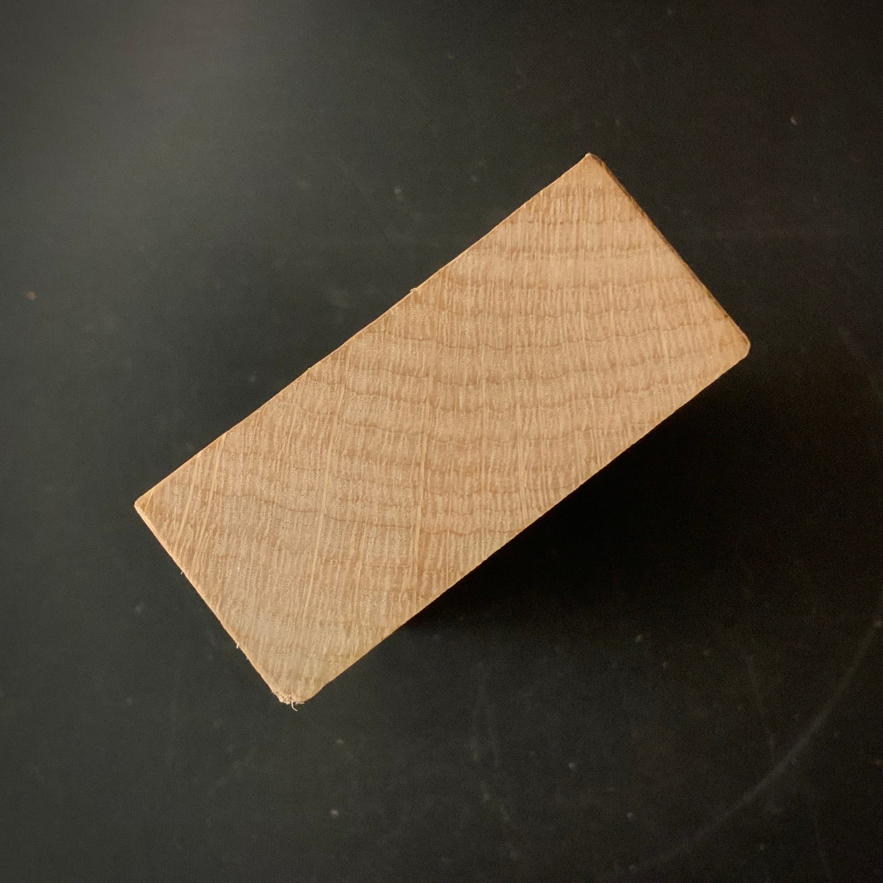 Kenshin Smoothing Plane with Blue steel 仕上げ鉋 謙信 青紙鋼 49mm