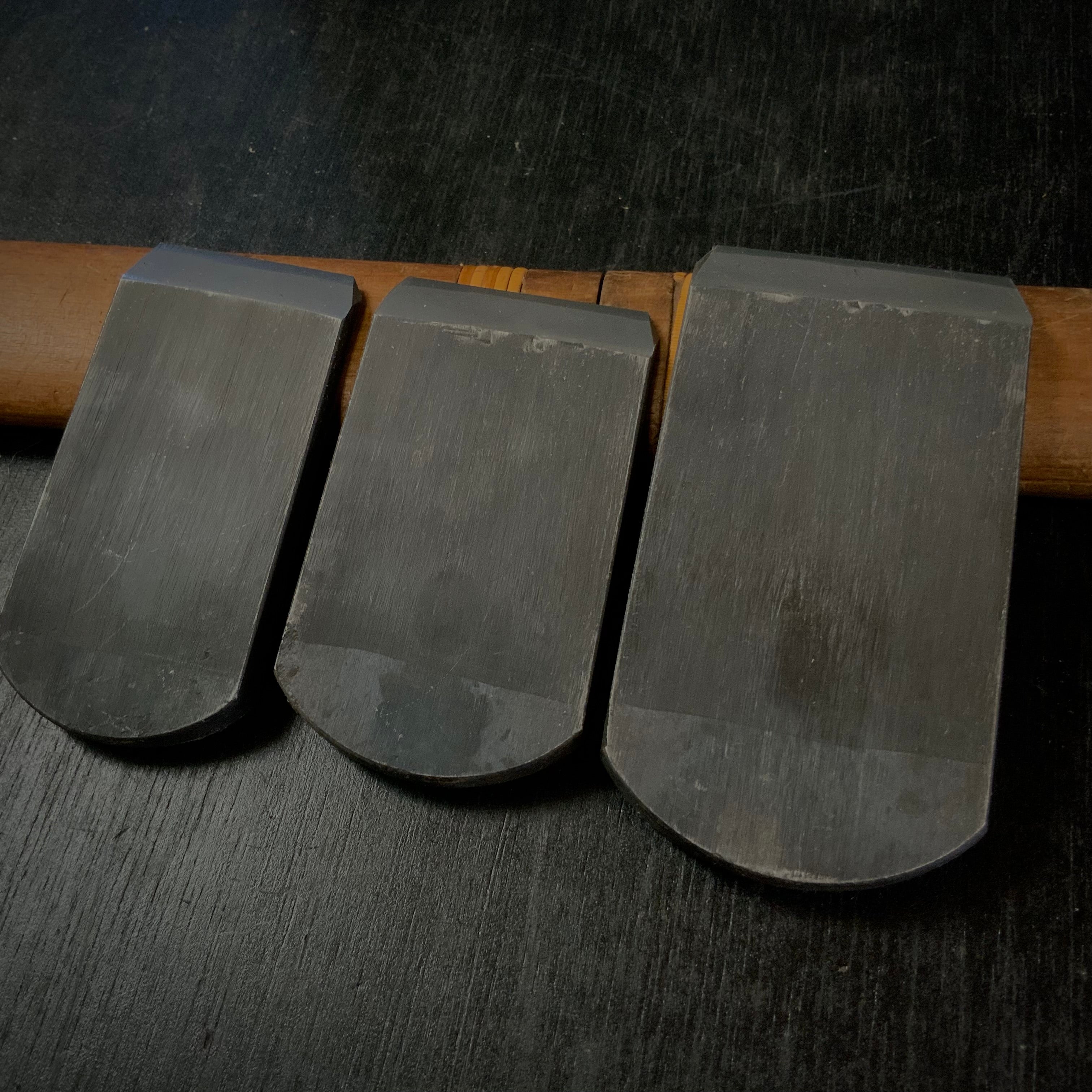 Mini Smoothing Plane(Small Kanna) by Yamamoto Houraku 山本芳楽作 芳楽 小鉋