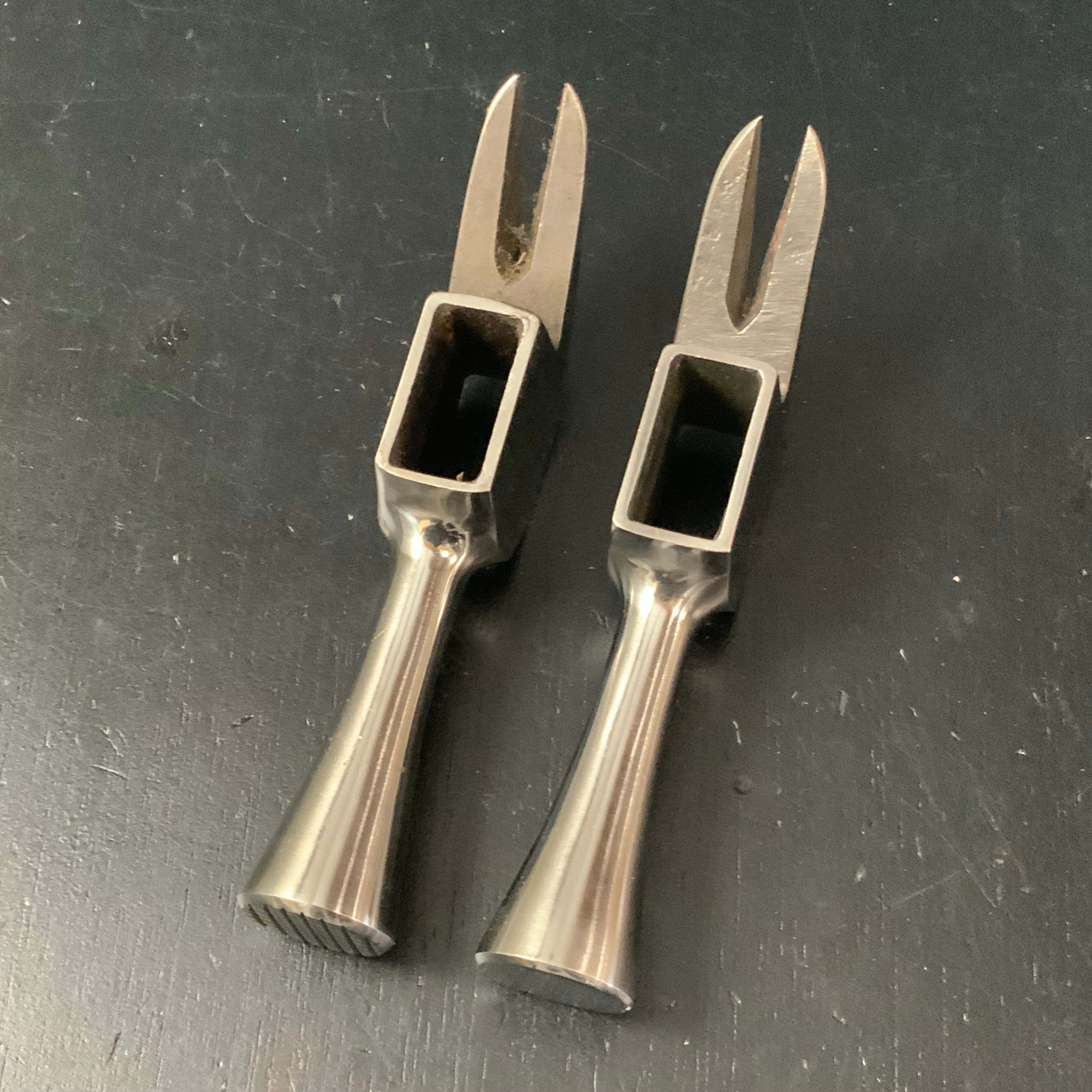 Dogyu WAZA Kariwaku Stainless steel Hammers Head Limited edition 土牛 ステンレス技 仮枠玄能 頭のみ(受注生産品)