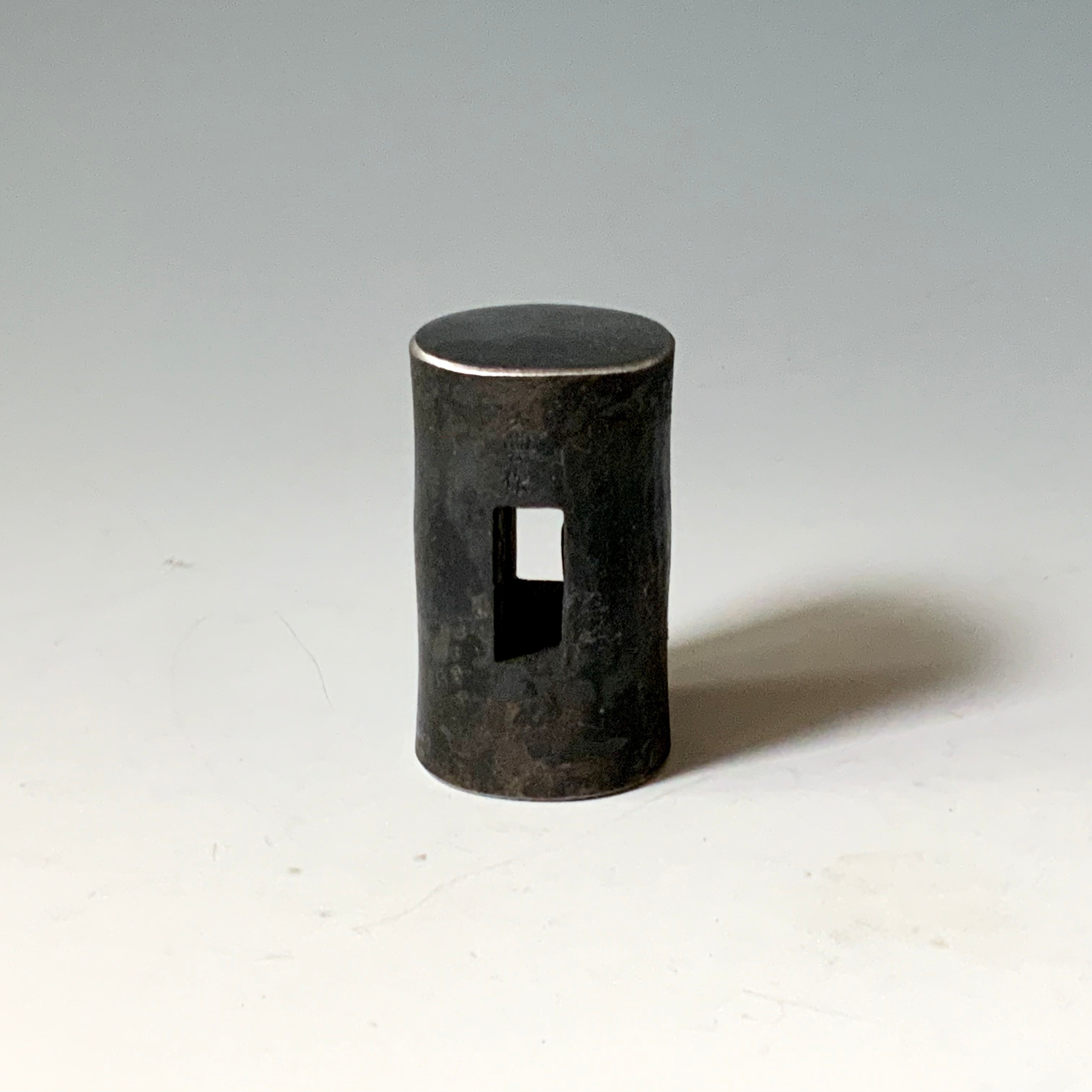 Tenun Round Daruma Hammers Hand-filed Blacksmith Finish 天雲作 丸