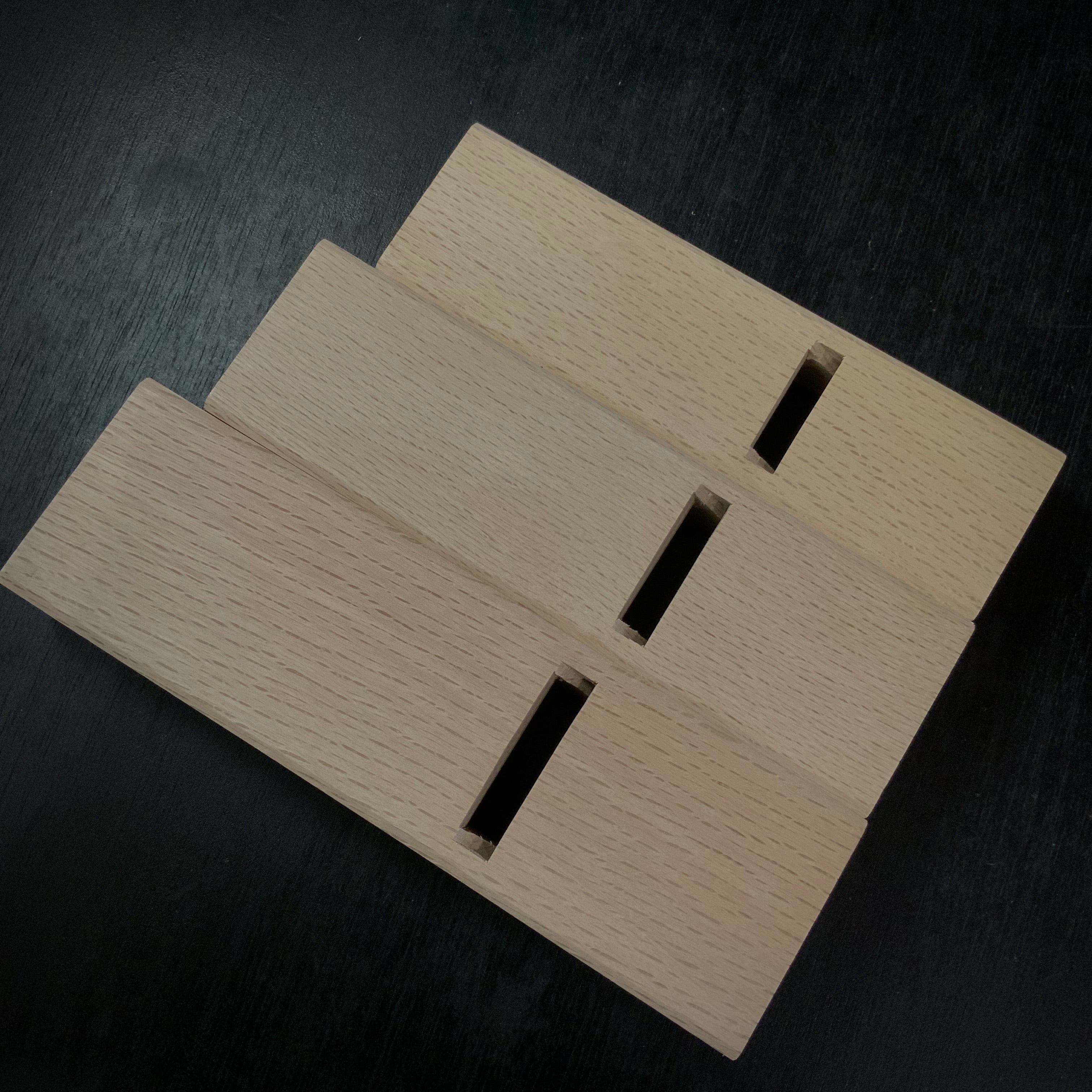 Mini Smoothing Plane(Small Kanna) by Yamamoto Houraku 山本芳楽作 芳楽 小鉋