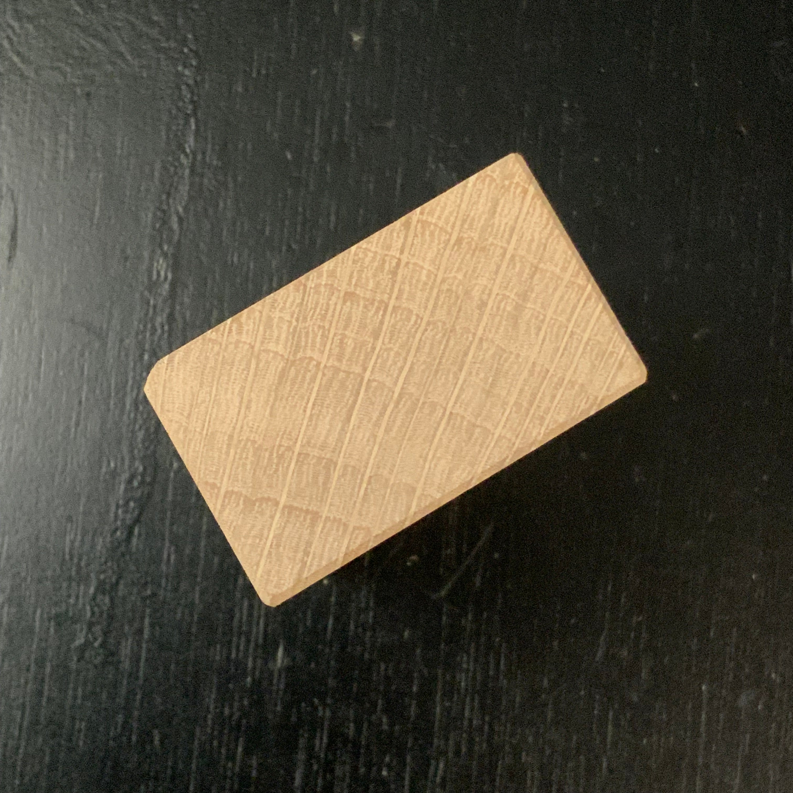 old stock Standing Plane (Dainaoshi Kanna) kiwa Type 台直鉋 際式 30mm