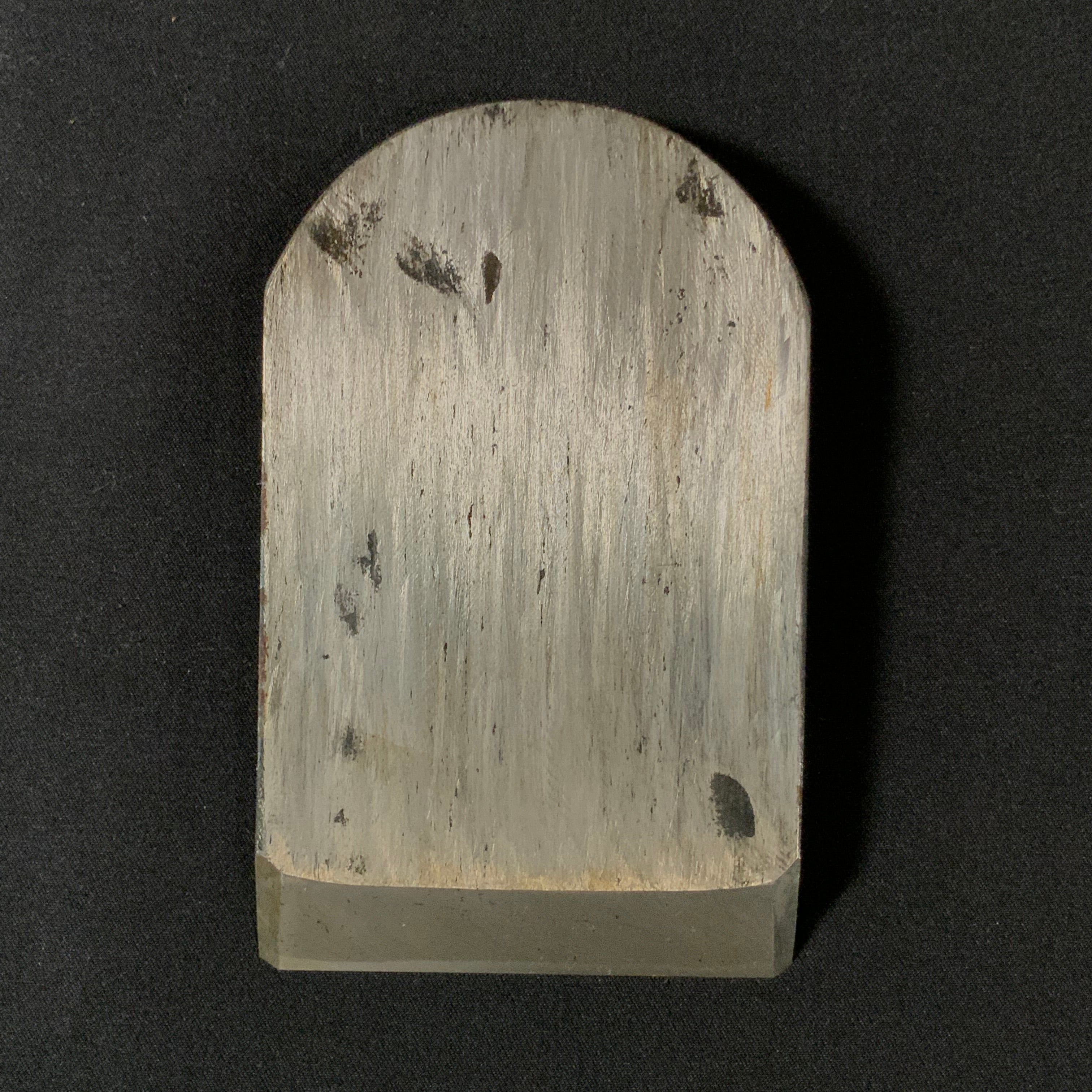 Sekimagoru #2 Smoothing Plane Blade(special edition) by Sekikawa Seikichi Large blade thickness 関孫六 関川誠吉作 仕上げ鉋刃 70mm 特厚仕上