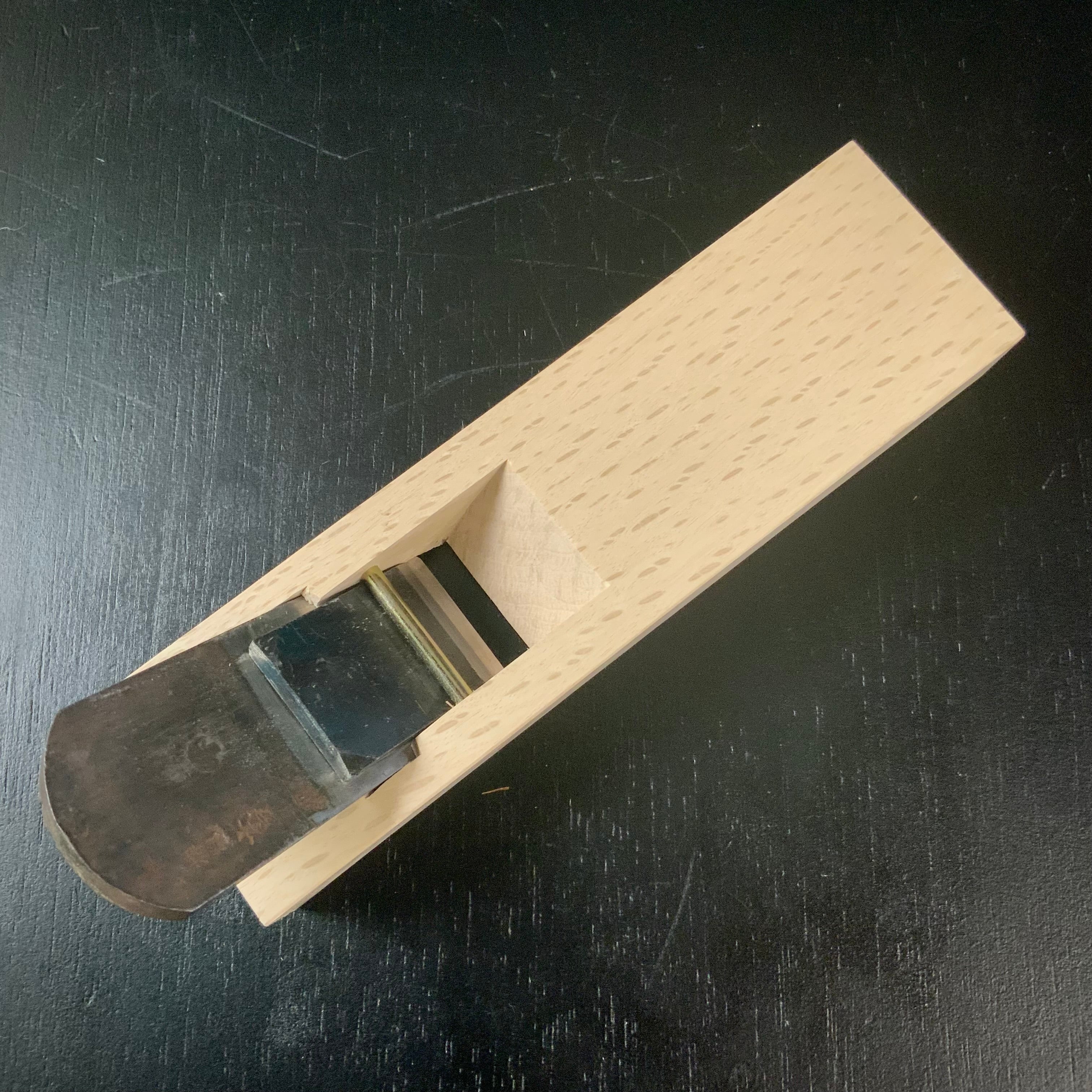 Haru Small Plane (Ko-Kanna) 春 小鉋 ノーブランド 36mm