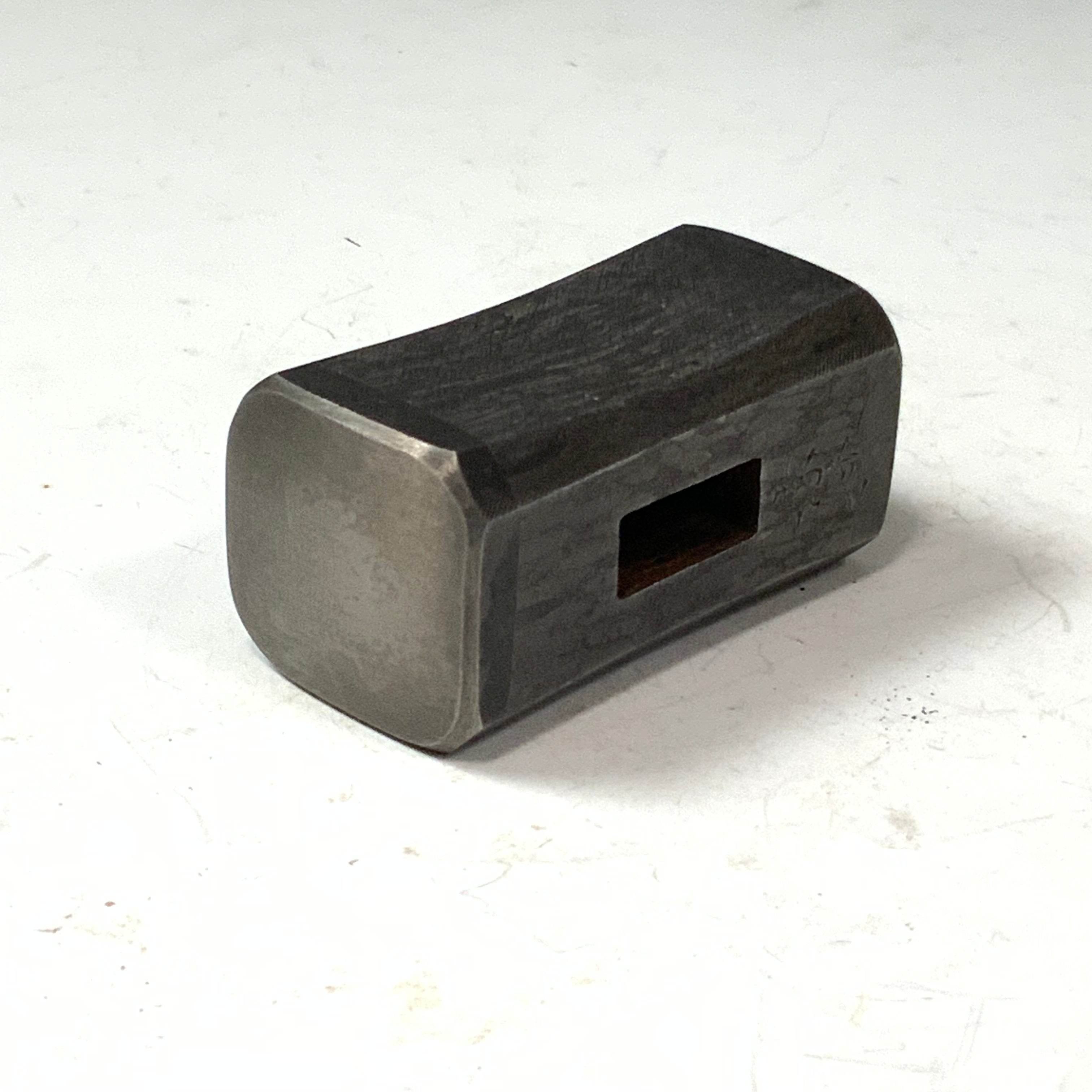 Sozen Octagon Daruma Hammers Suminagashi finish 素全 八角ダルマ玄翁 墨流し