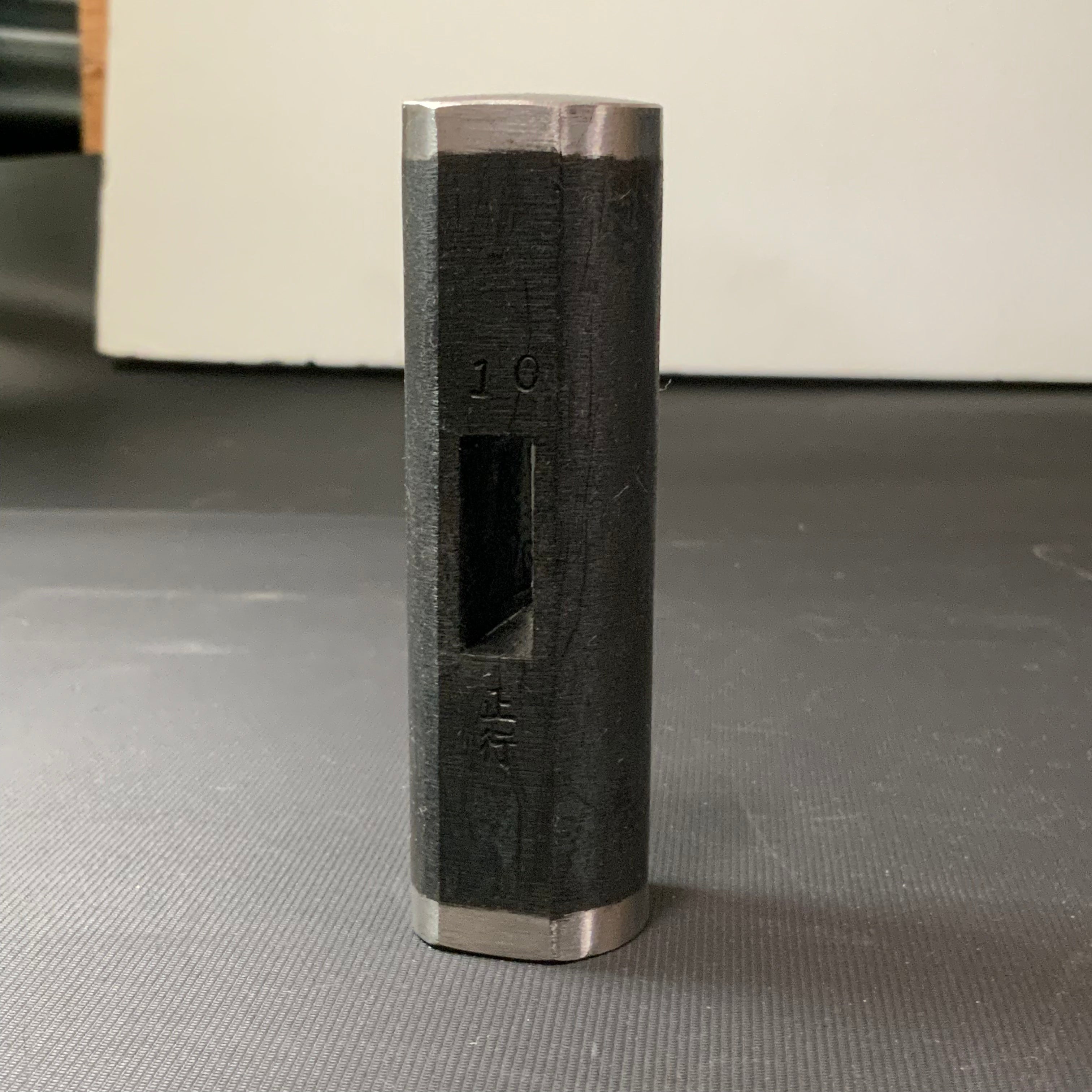 Masatsura Special made Round Hammers Blacksmith finish 正行 丸玄翁 黒仕上 375g