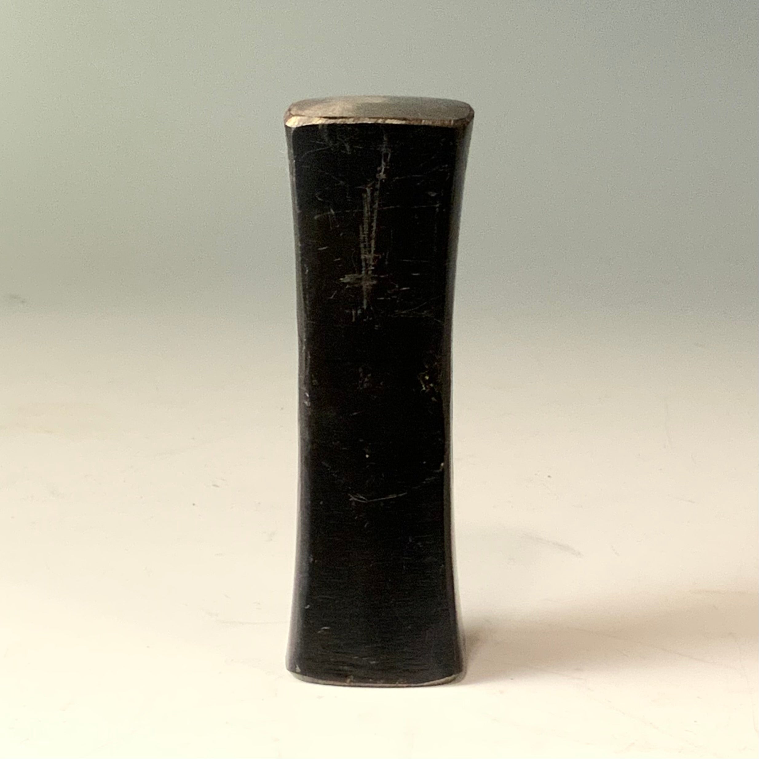 Fukushima Edogata Square Blacksmith finish Hammers 福島作 江戸形 四角玄翁 黒仕上