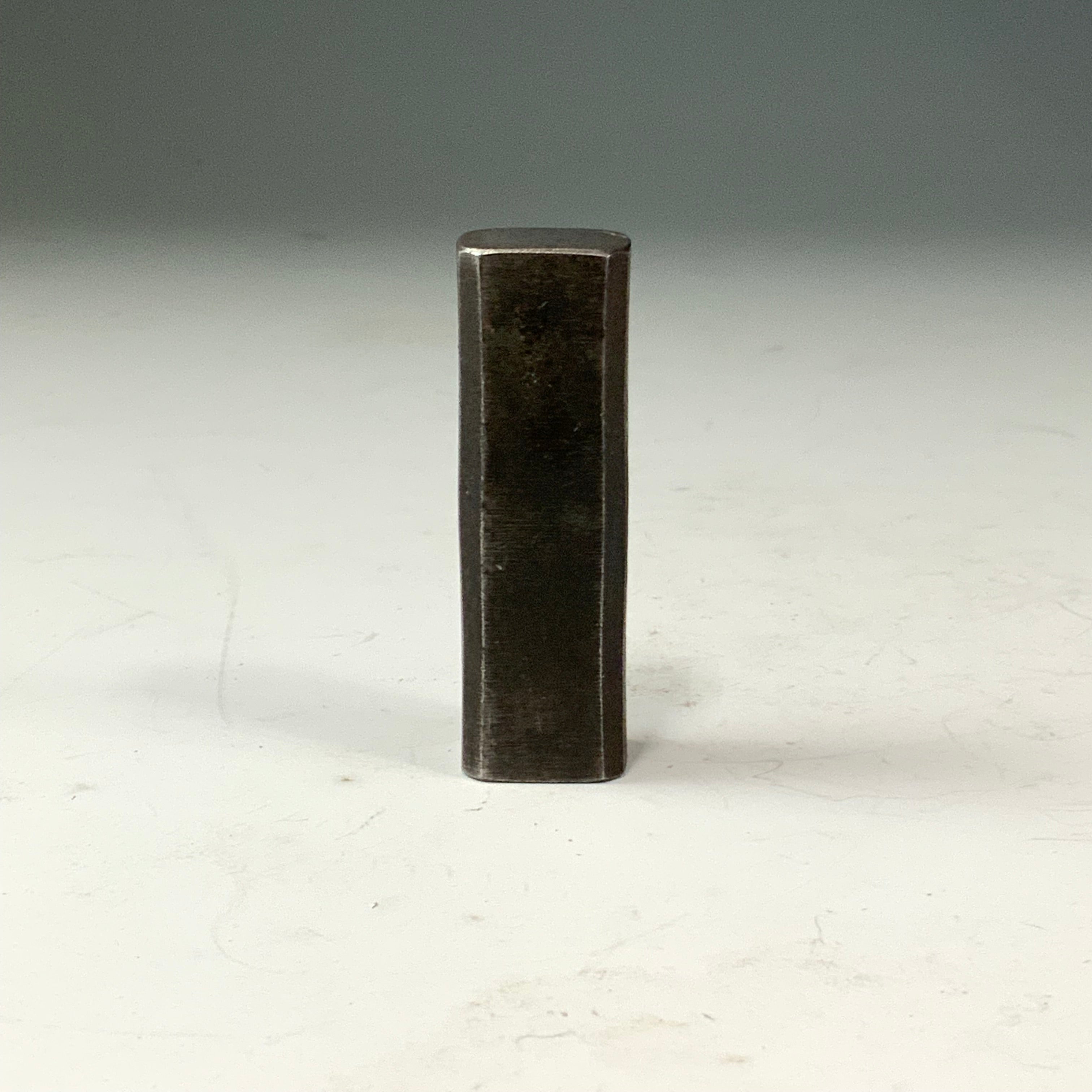 Old stock Kouzaburou Octagon Hammers Hand-filed Blacksmith Finish 掘出し物 長谷川幸三郎氏 八角玄翁 黒仕上 100g