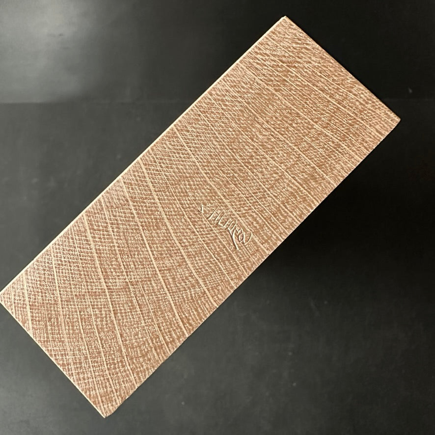 Kuniaki Smoothing Plane (Kanna) by Nakano Takeo with Super steel 中野武夫作 仕上げ鉋 国明 特殊スーパー鋼 二寸 78mm