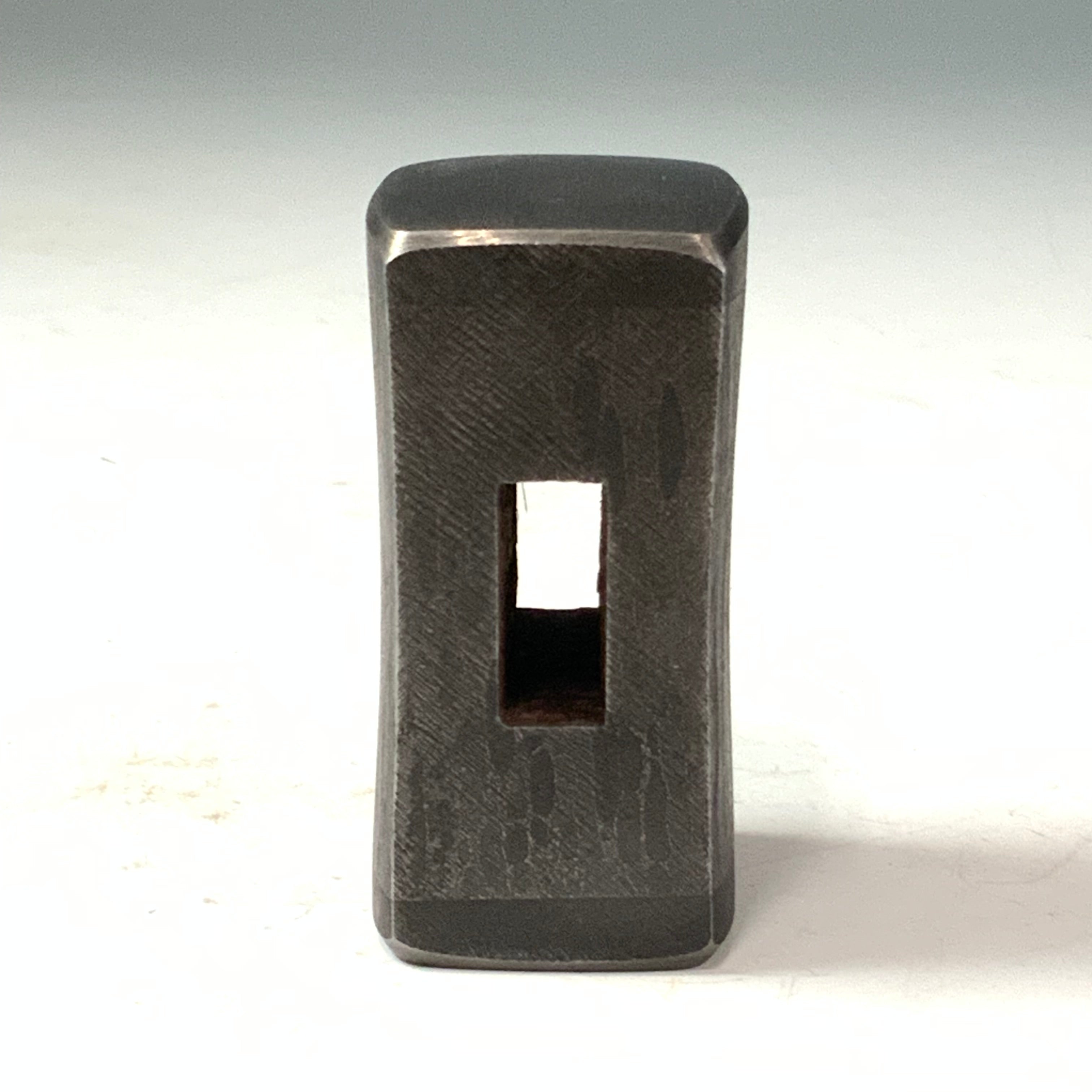 ♯2 Sozen Square Daruma Hammers Suminagashi finish 素全 四角ダルマ玄翁 墨流し仕上