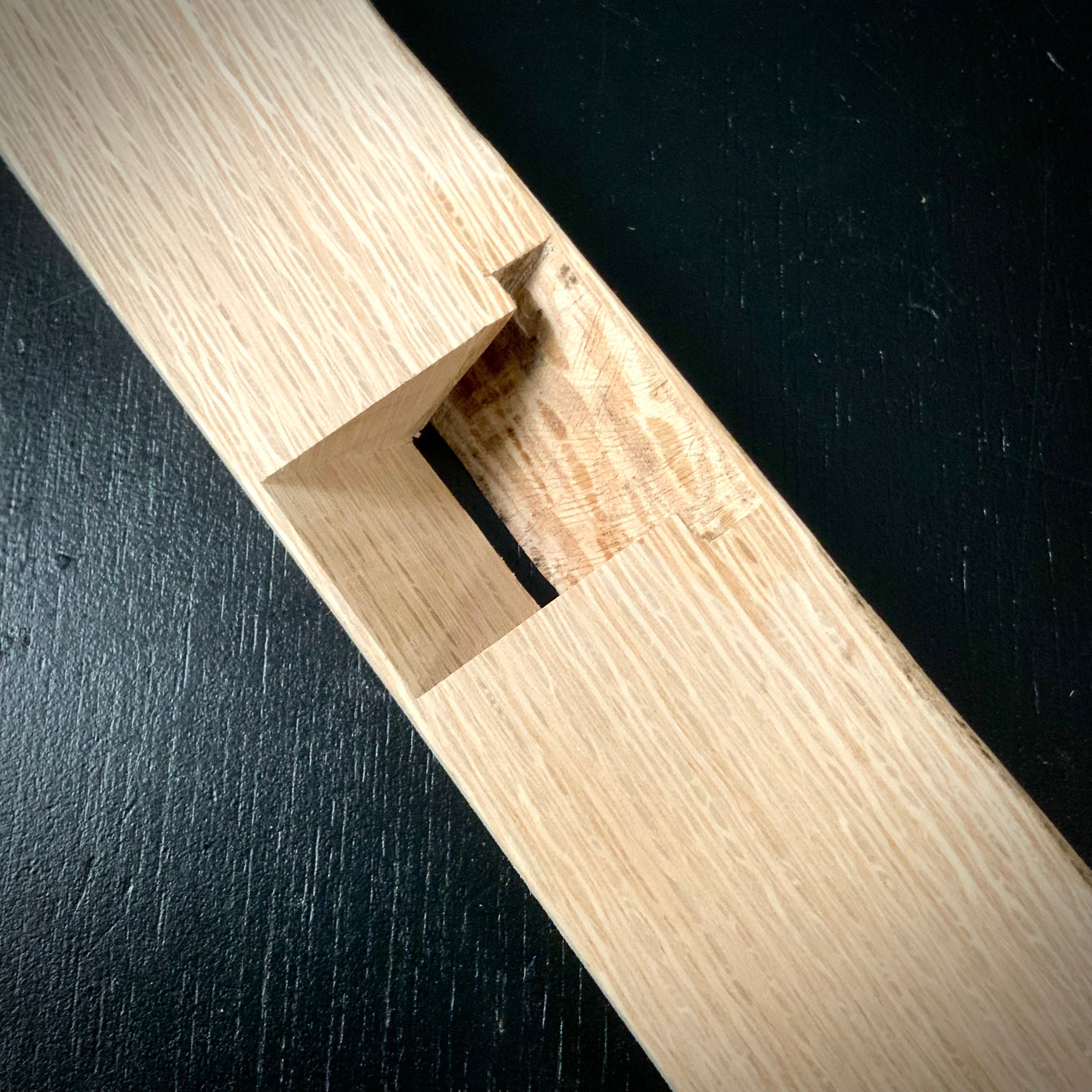 Yukihiro Spokeshave Plane (Nankin Kanna) With White Steel 行弘 南京鉋 和鉄白紙鋼 30mm