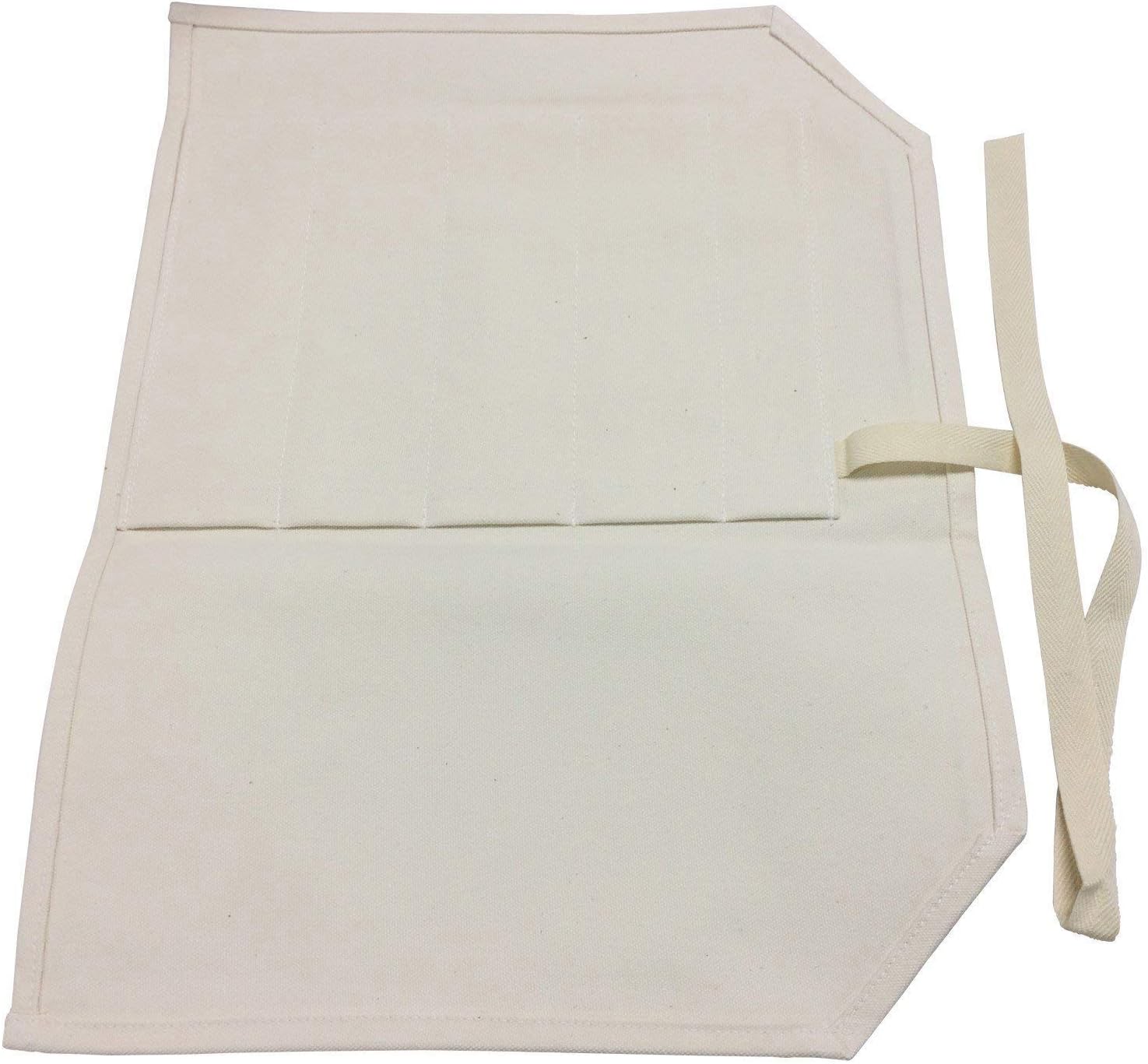 Tojiro Canvas Kitchen Knife Pocket bag 藤次郎 帆布ナイフポケット 日本製