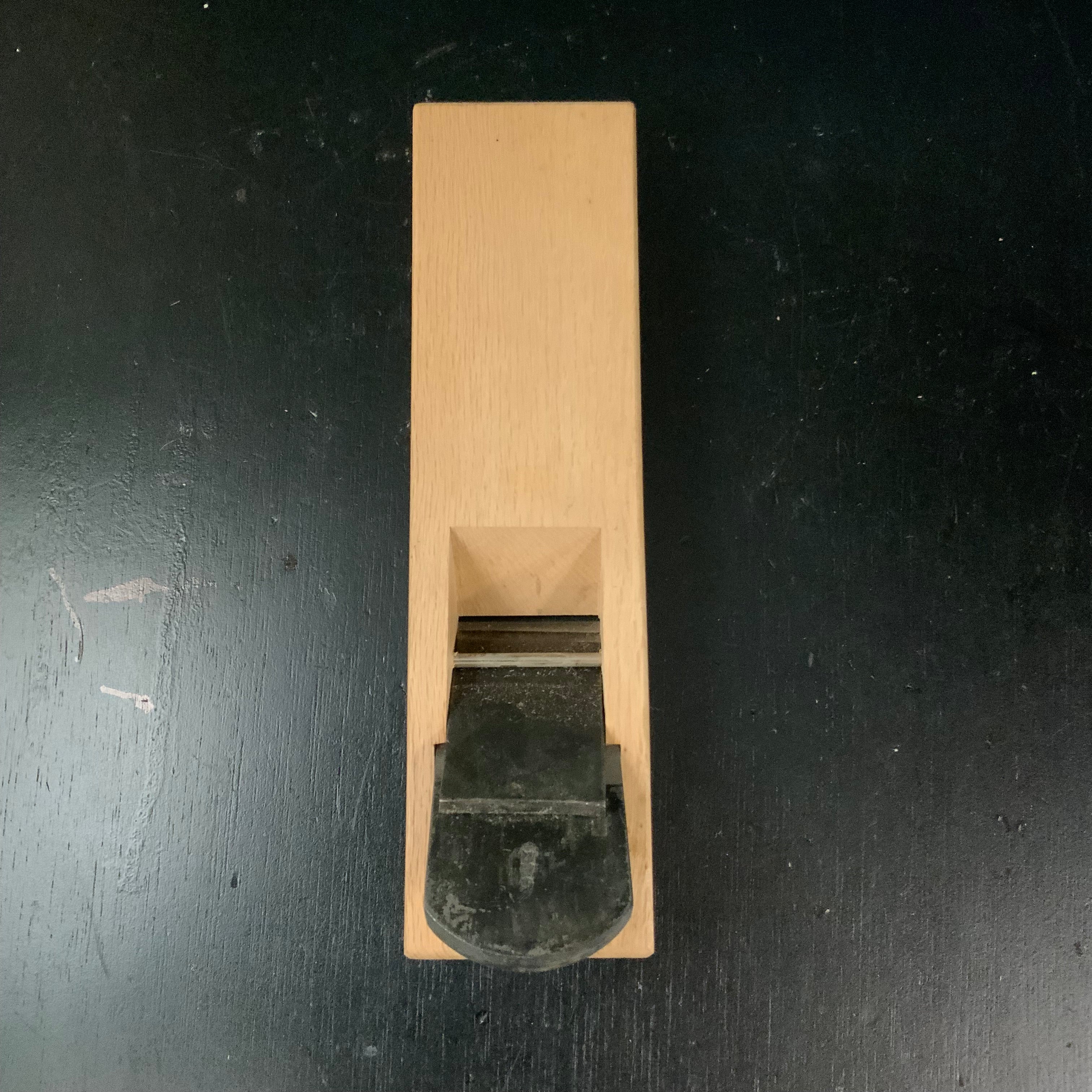Yoshihiro Smoothing Plane (Kanna) 作者不明 義廣 仕上げ鉋 50mm