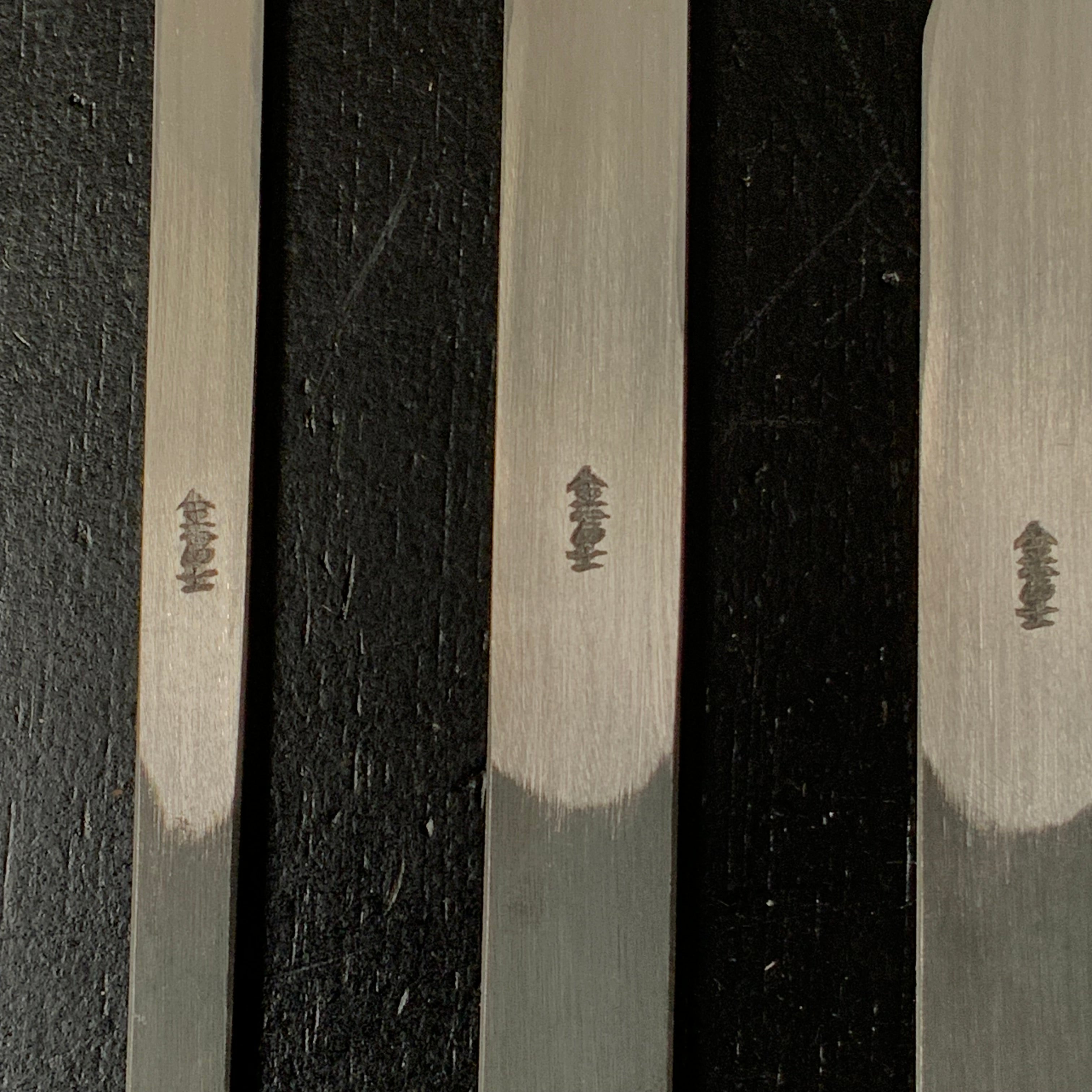 Kinfuji Kiridashi Kokatana Right hand / 金富士 切出し小刀 右 SK鋼