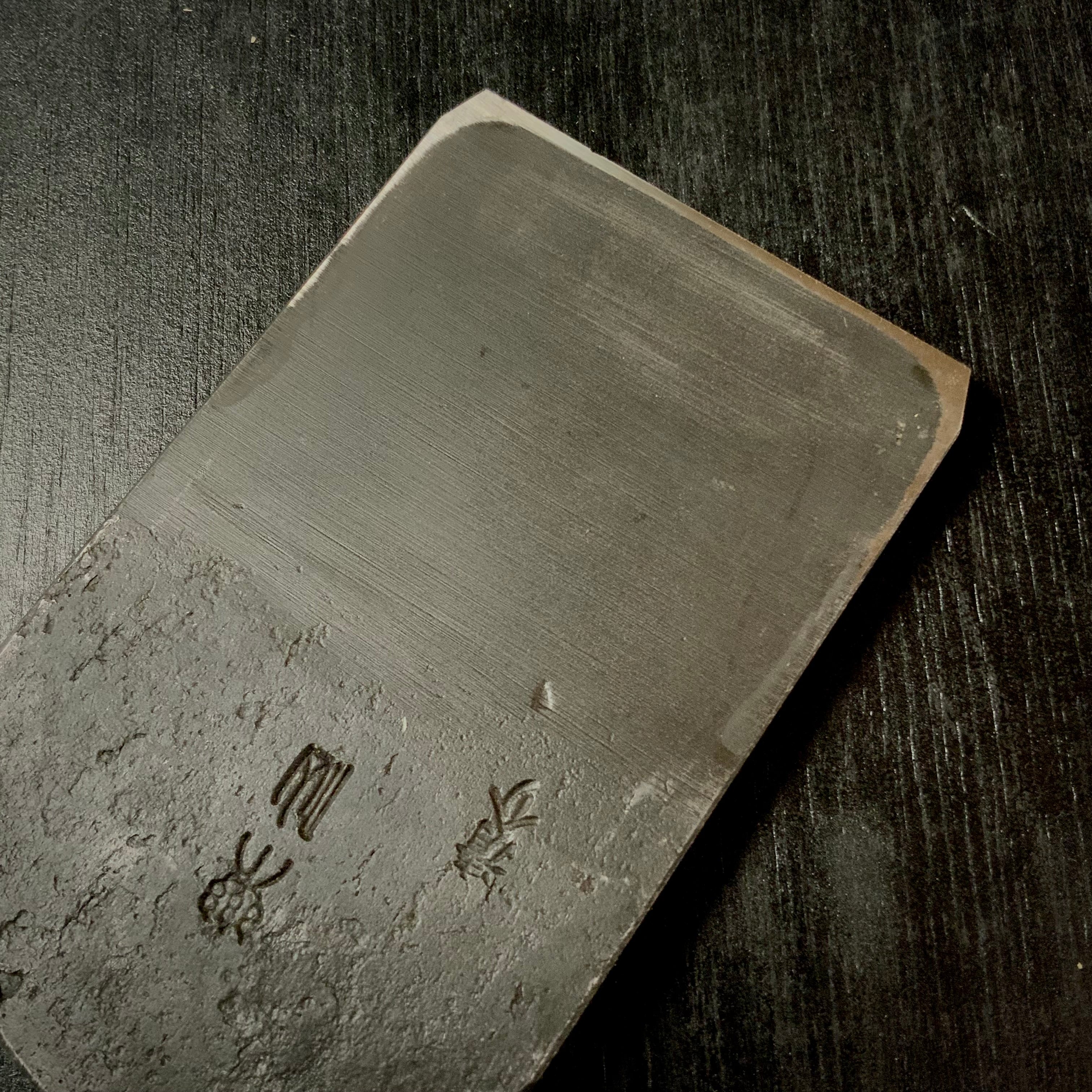 Rakusen Smoothing Plane(Kanna) by Seisuke Mizuno 水野清介作 楽仙 仕上げ鉋 70mm