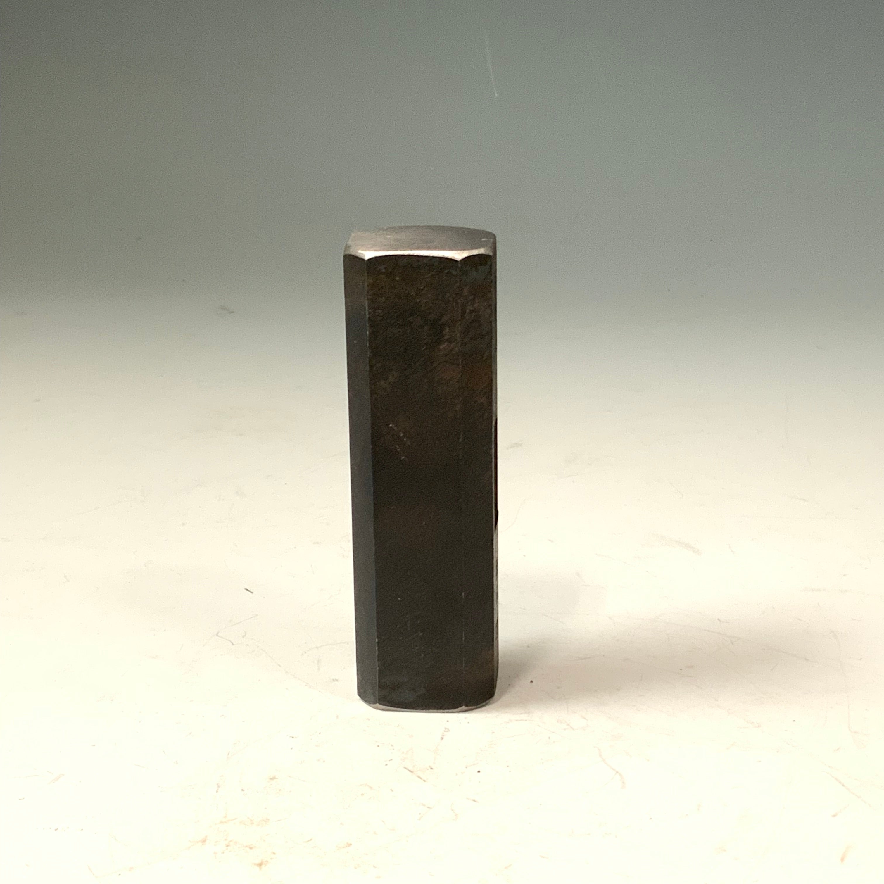 Miyama Octagon Hammers with Blacksmith finish 深山 八角玄翁 黒仕上 300g