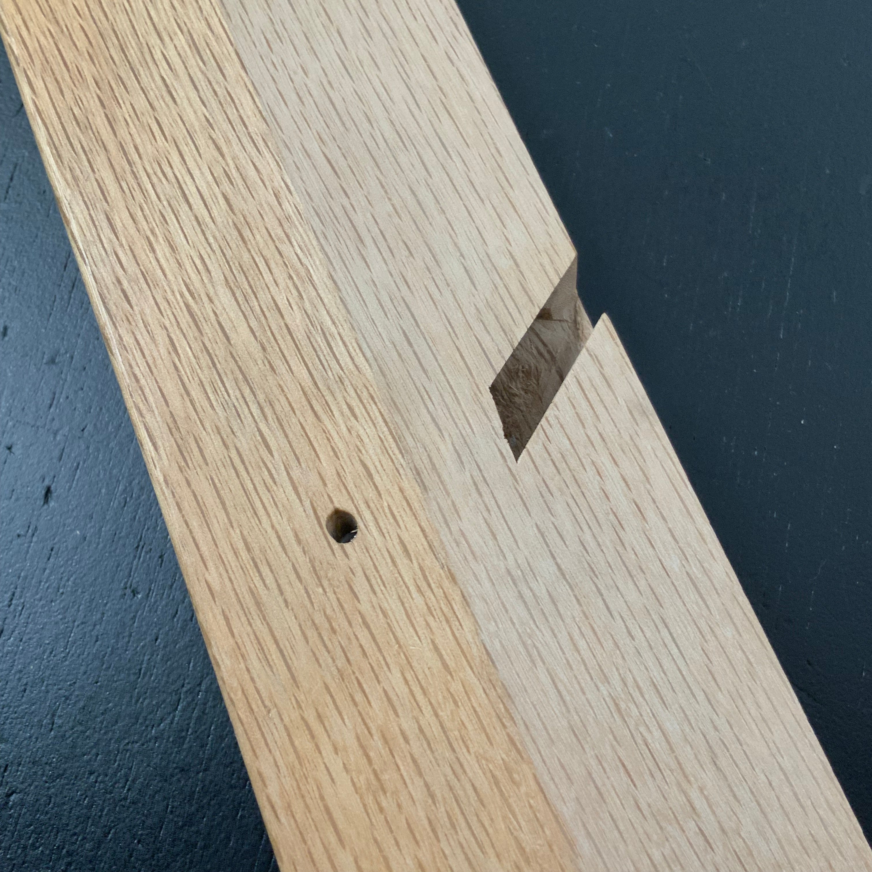 #10 Old stock Yoshitaka Side Rabbet Plane with right hand 掘出し物 義隆 右 脇取鉋 Wakitori kanna