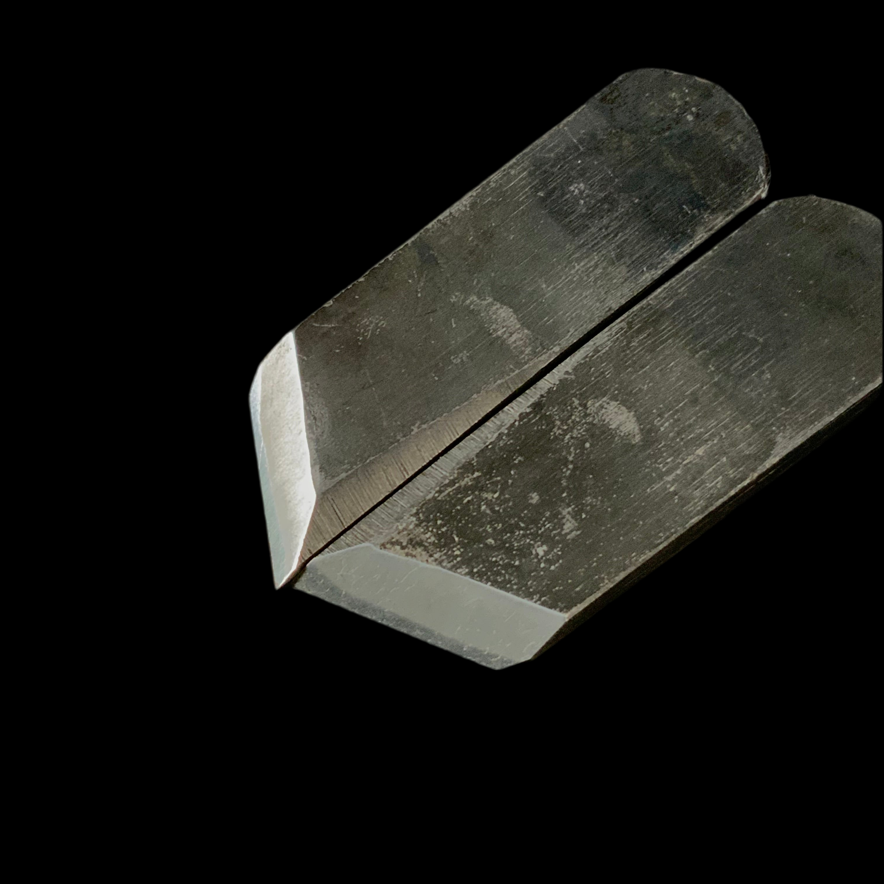 Yoshitaka Rabbet Planes (Kiwa-Kanna) with SK steel 義隆 際鉋 SK鋼 18mm