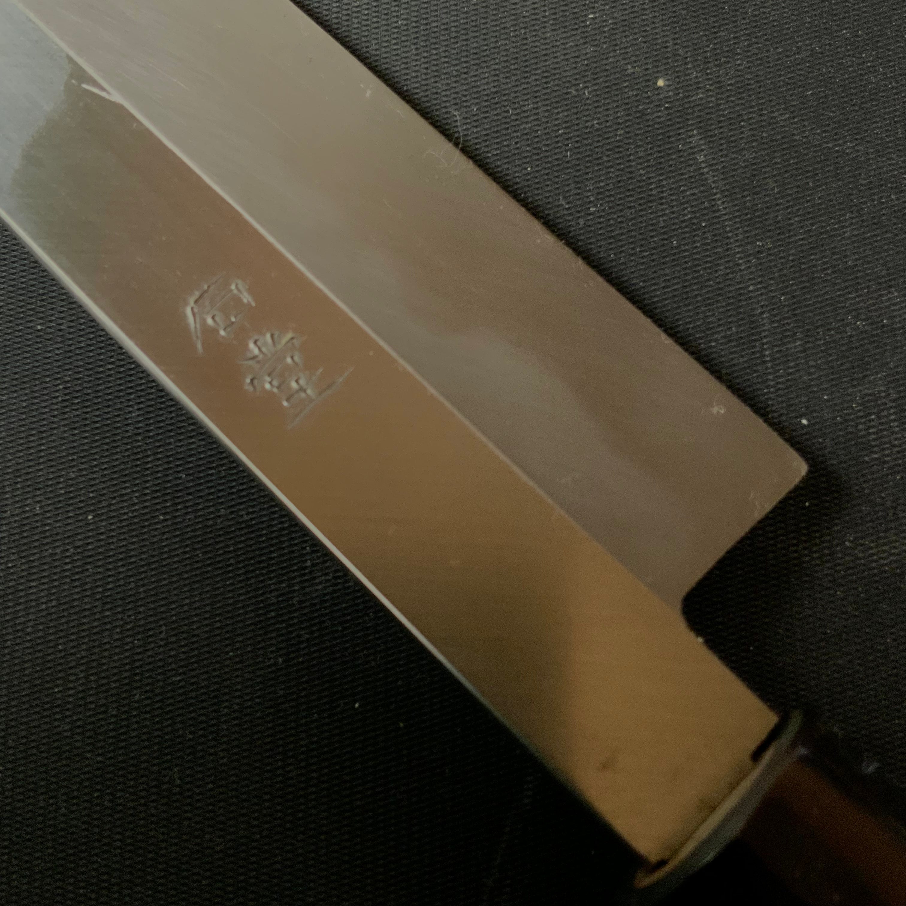 Ishido Yanagiba Bocho with Blue steel kitchen knife 石堂 青紙鋼 柳刃包丁 300mm