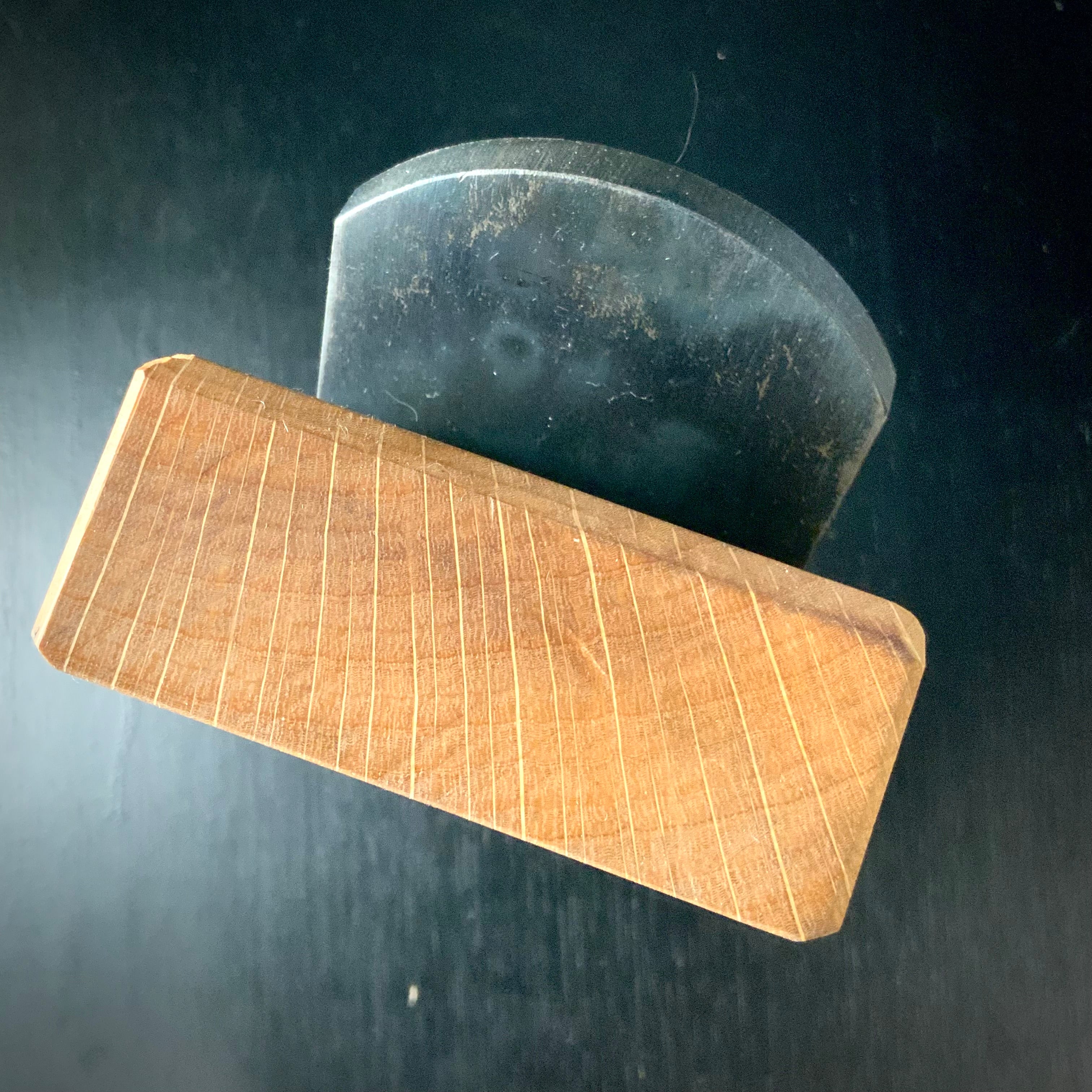 Azumakunihiro Smoothing Plane (Kanna) by Inoi Kiyoji 猪井清次氏 東国弘 高級仕上げ鉋 70mm