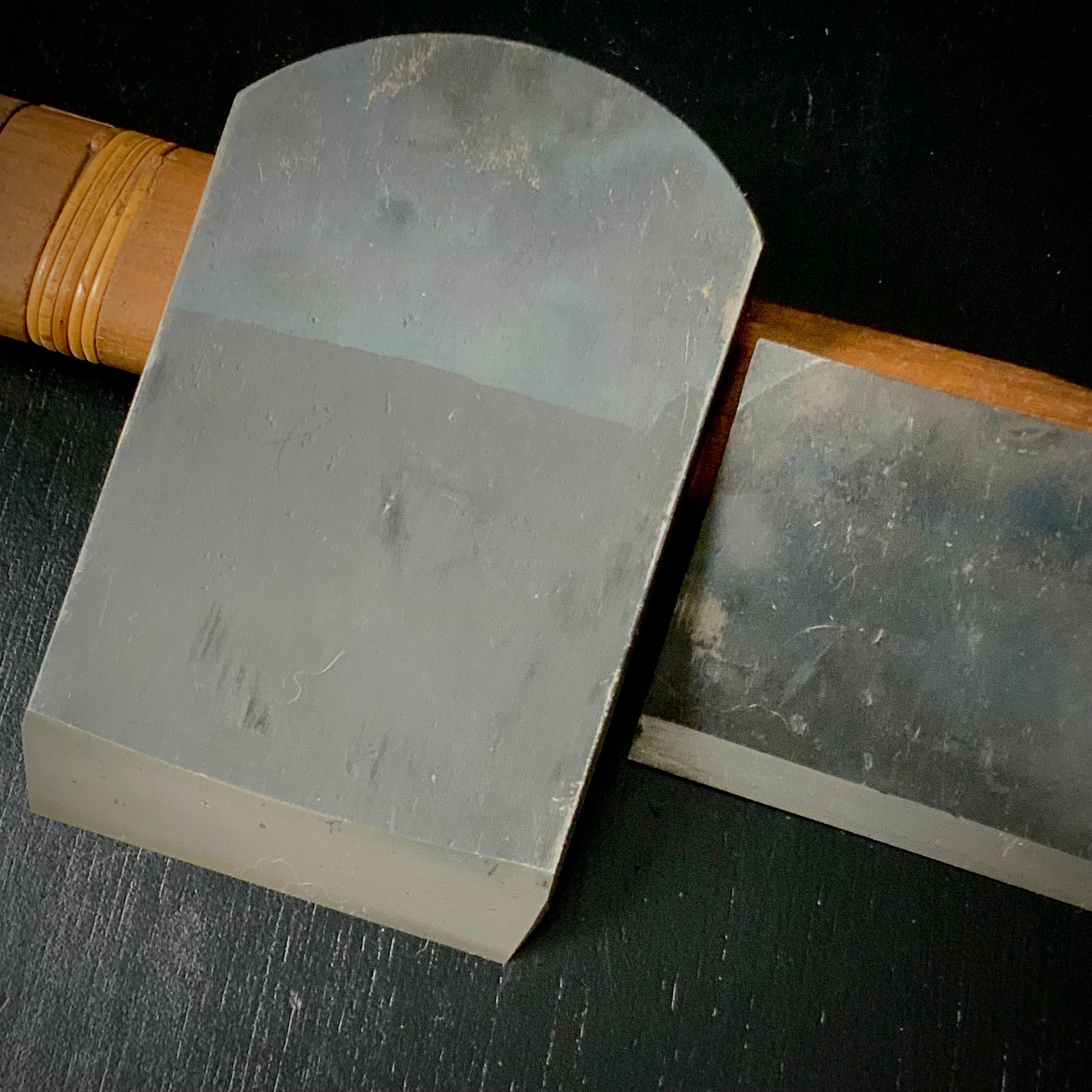 Azumakunihiro Smoothing Plane (Kanna) by Inoi Kiyoji 猪井清次氏 東国弘 高級仕上げ鉋 70mm