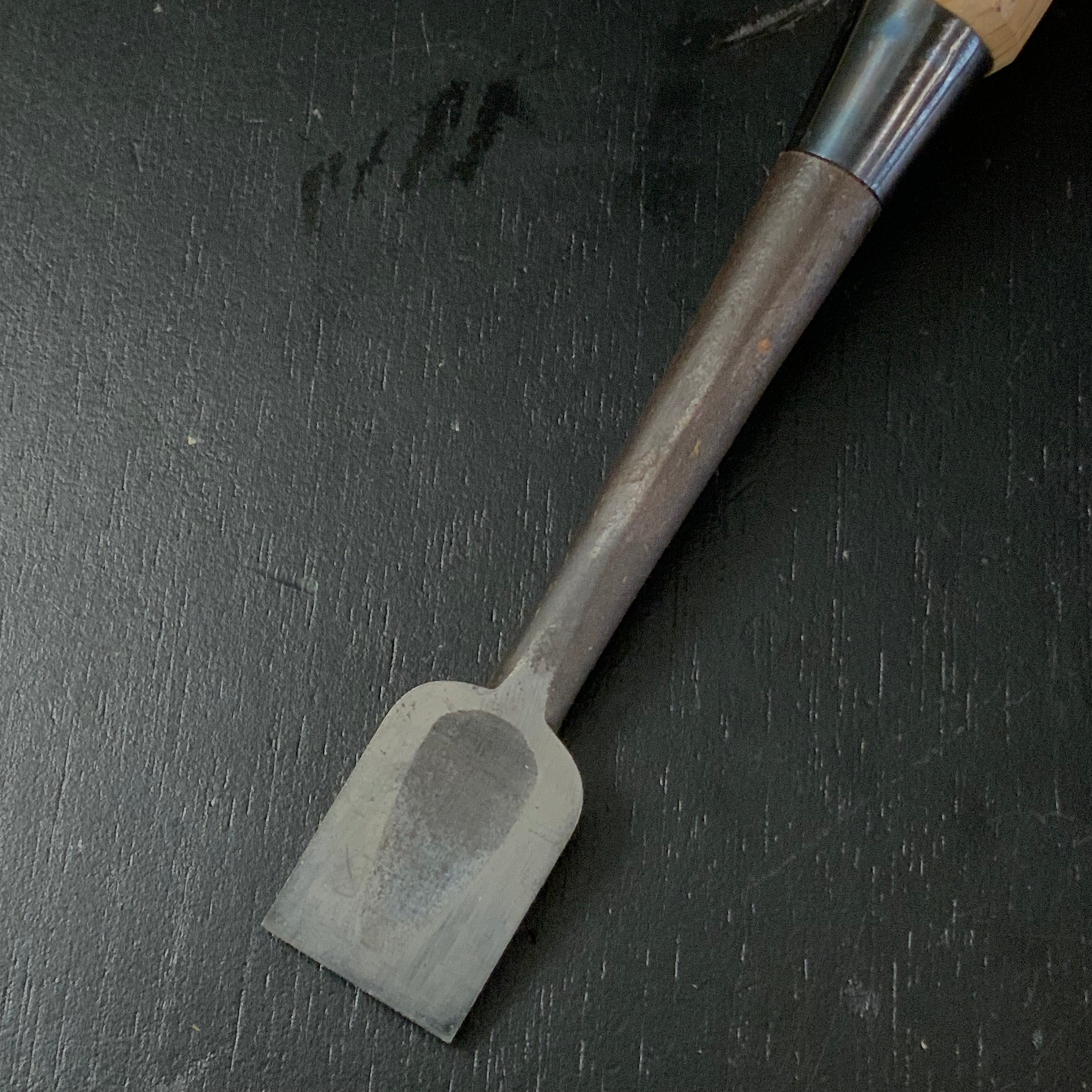 Used Hiromasa Paring chisels by Hasegawa Fujisaku 中古品 長谷川藤作氏 弘正 薄鑿 24mm usunomi