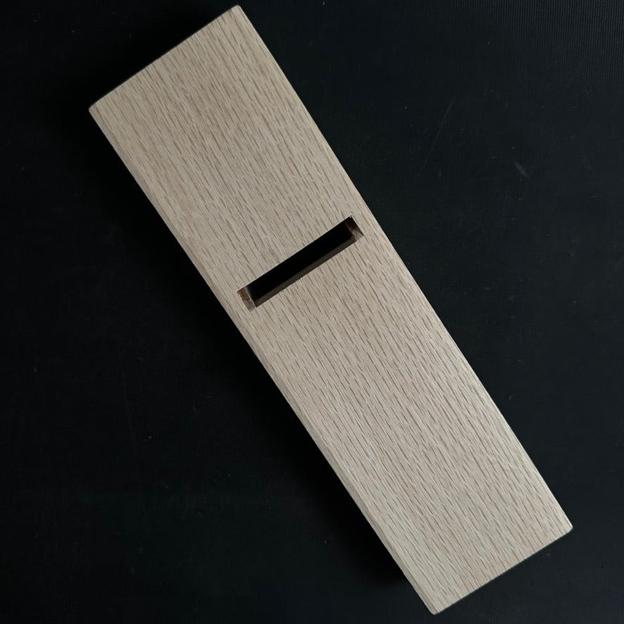 Seigetsu Small Plane (Kanna) by Chiyotsuru Sadahide 3rd generation 三代目千代鶴貞秀 小鉋 霽月 54mm