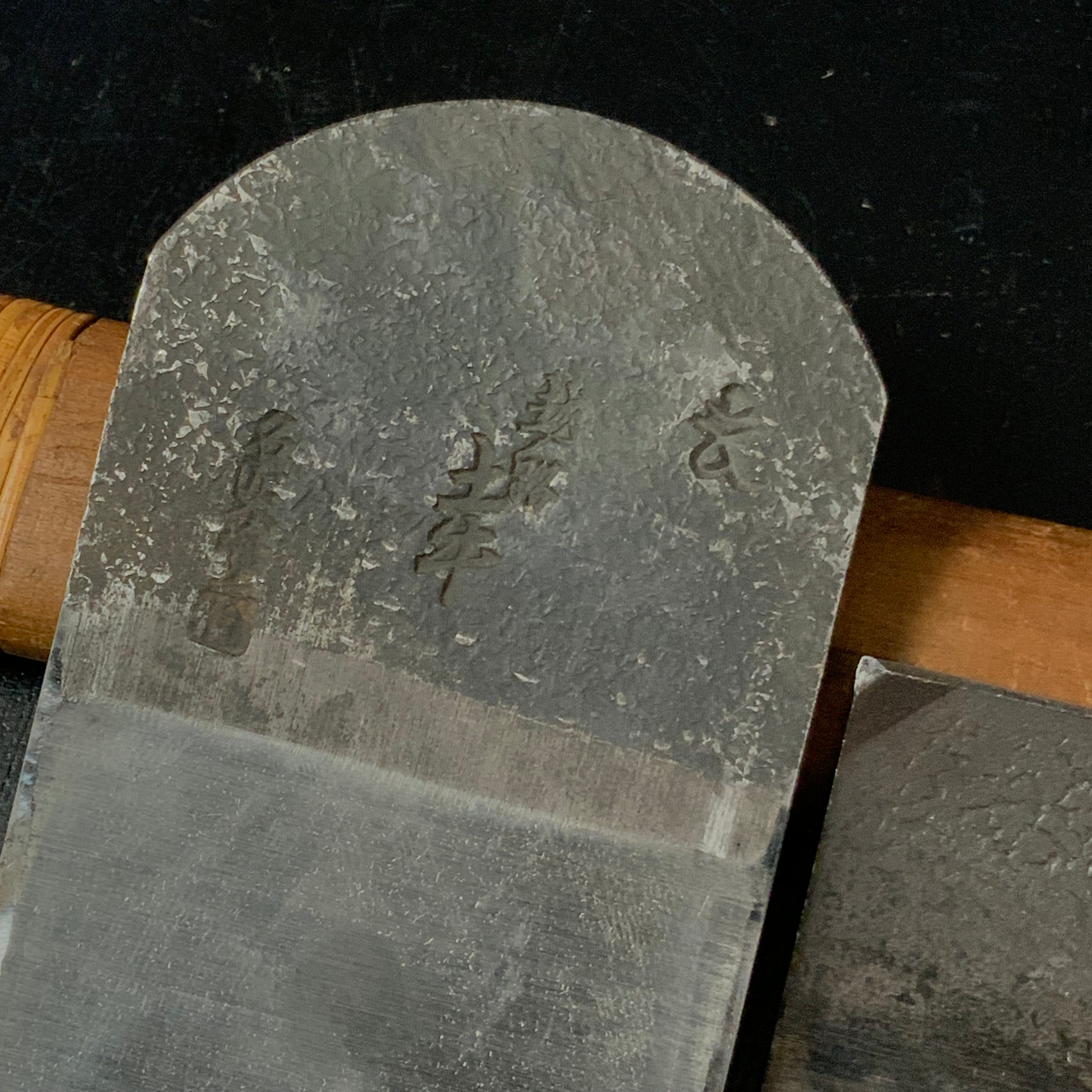 Ready to Use Koshiji Dogyu Smoothing Plane (Kanna) Koyoshiya Body 直ぐ使い 越路土牛 仕上げ鉋 65mm