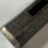 Old stock Tenun Octagon Hammers with Hand-filed Blacksmith Finish 掘出し物 天雲作 八角玄翁 ヤスリ黒仕上 300g