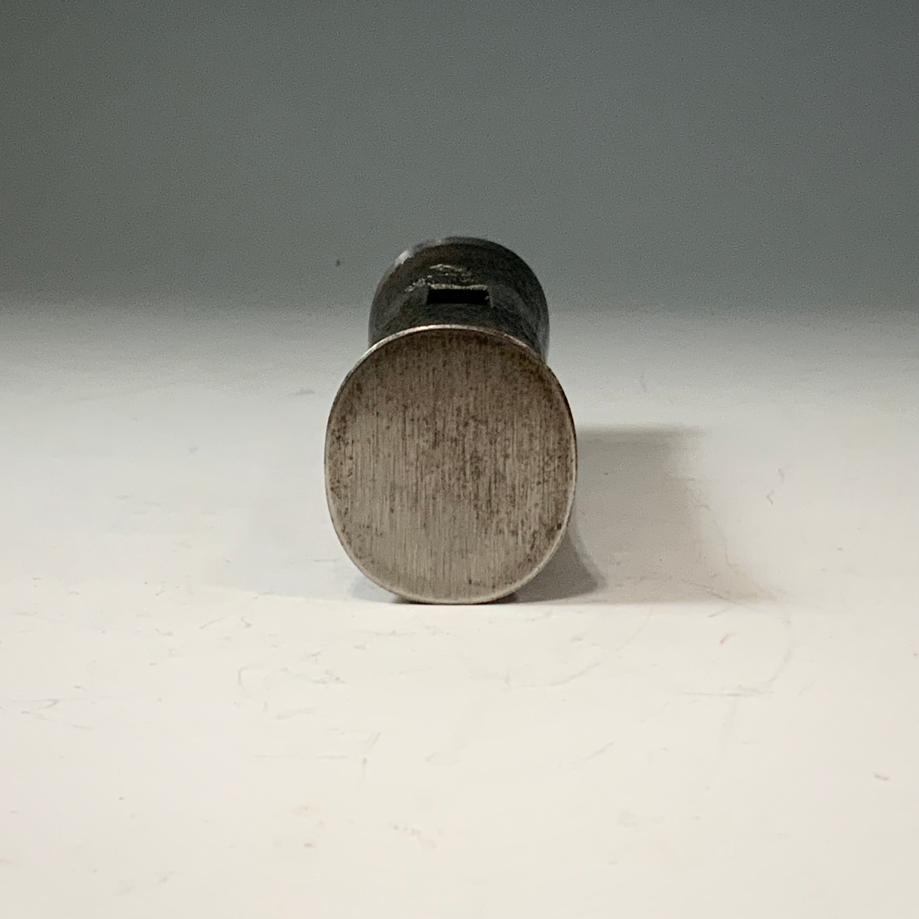 Old stock Kouzaburou All steel Round Hammers Tsuchime Finish 750g 掘出し物 長谷川幸三郎氏 穴屋玄翁 槌目仕上げ 750g