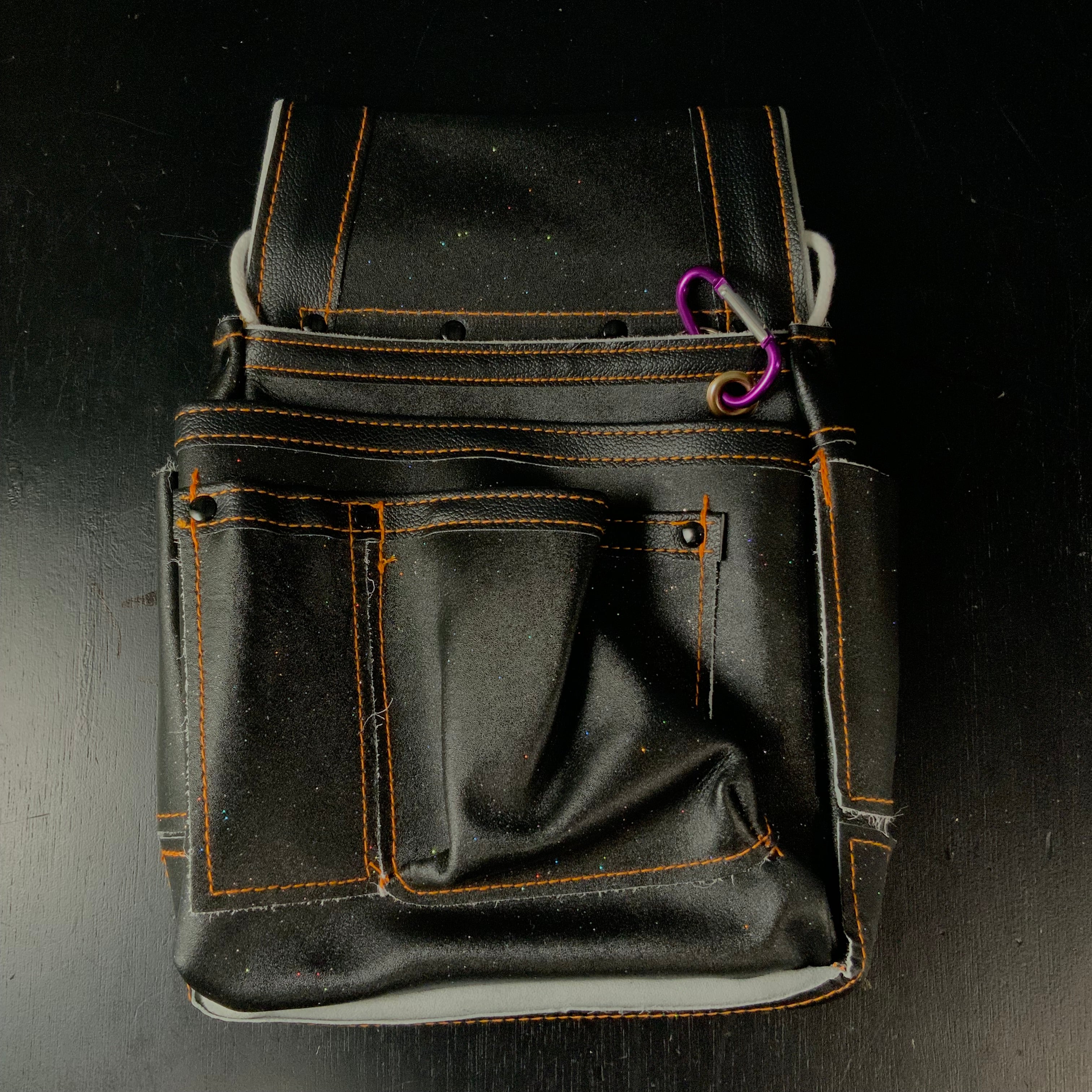 Working Waist Bag Japanese Carpenter Leather Bag 大工 腰袋 革製 S-9/RB-8/RB-10/PB-8/PB-10