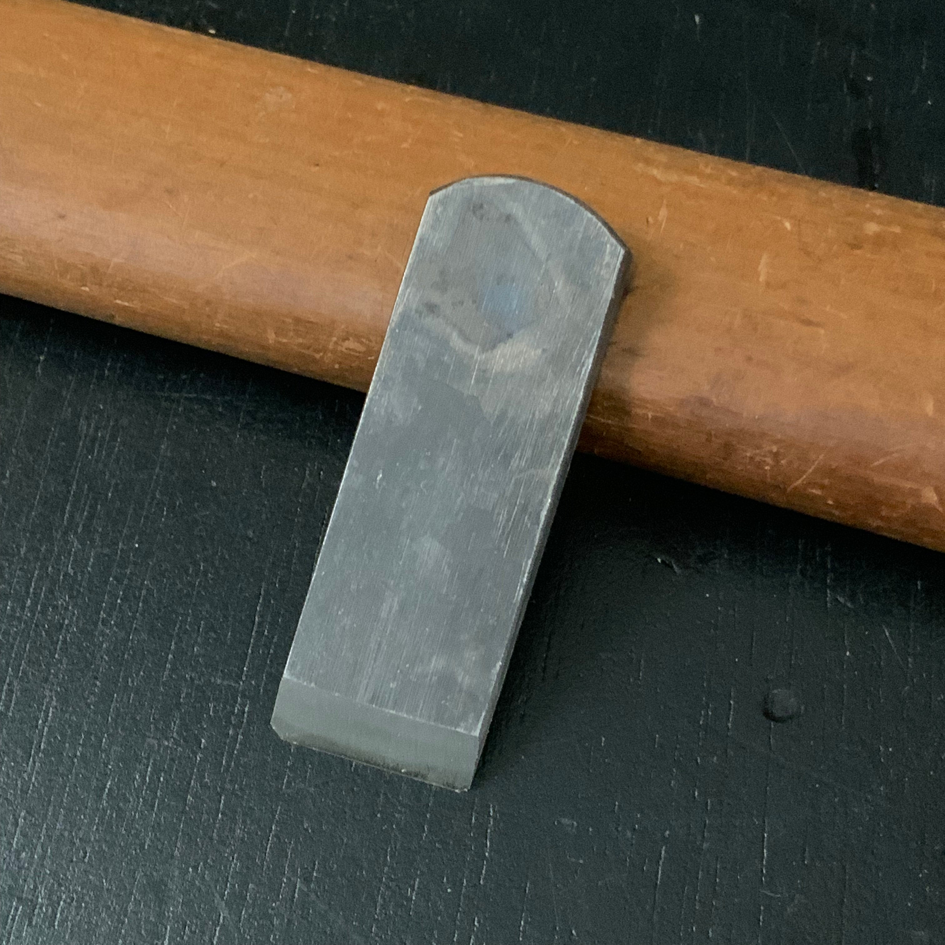 Old stock Genji Small Plane (Kanna) 掘出し物 源氏 小鉋 18mm