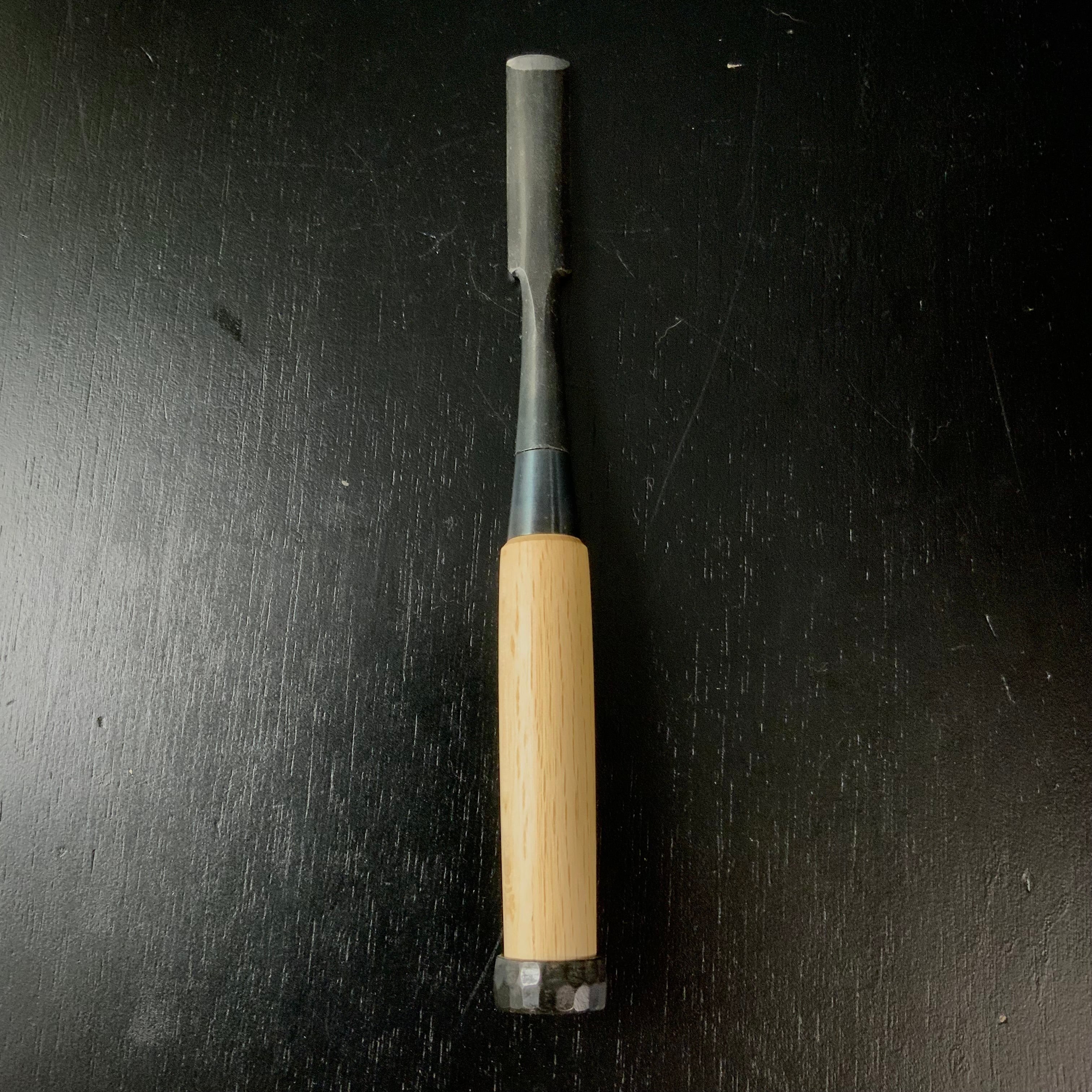 Old stock Fujihiro Uchimaru chisels by Chuutarou Imai & Ichiro Tanaka ・ 今井忠太郎作・ 田中一郎火造 二治弘 内丸鑿