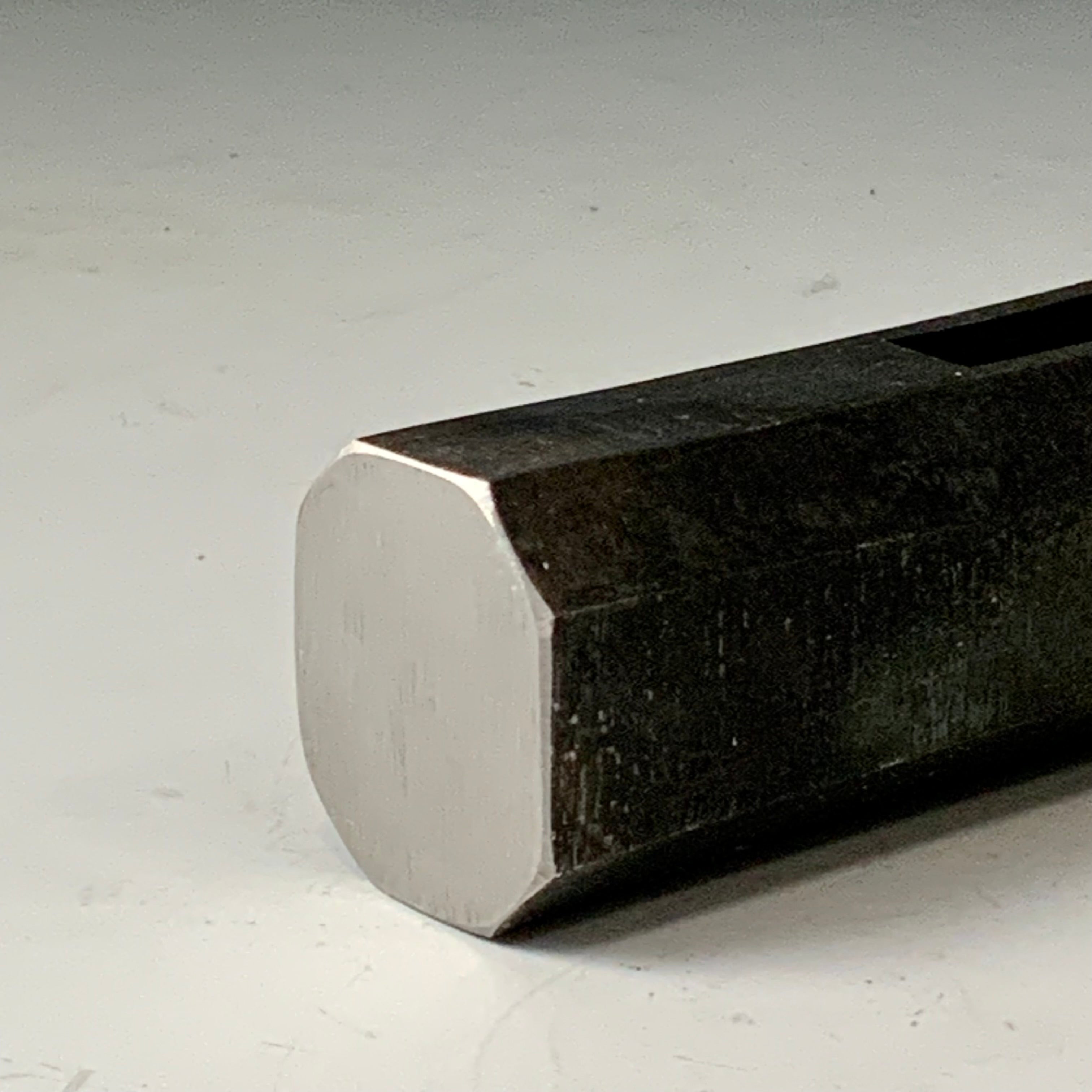 Brand new Masatsura Octagon Hammers Blacksmith finish(no headwear) 正行 八角玄翁 黒仕上 はちまき無し