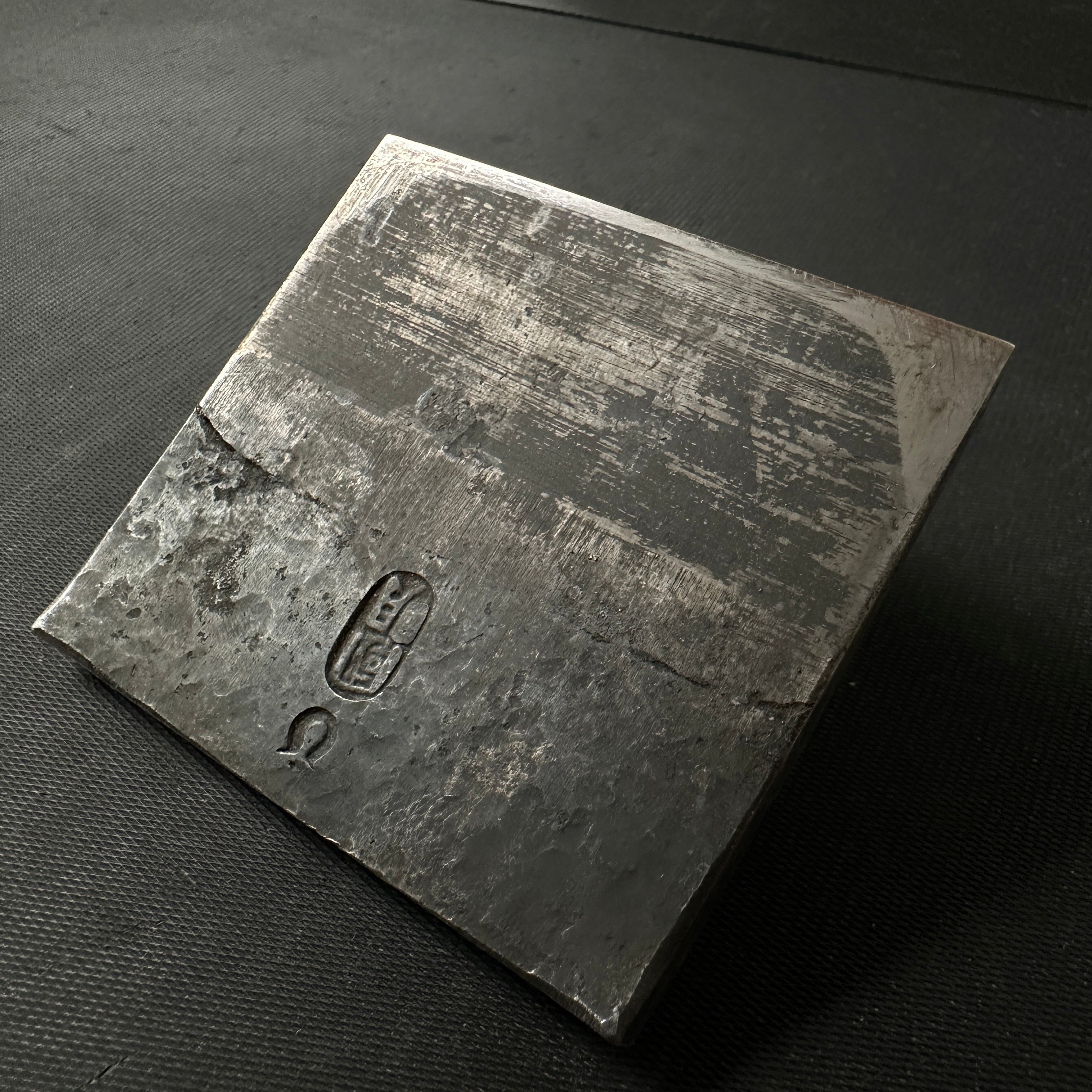 Kuniaki Smoothing Plane (Kanna) by Nakano Takeo with Super steel 中野武夫作 仕上げ鉋 国明 特殊スーパー鋼 70mm