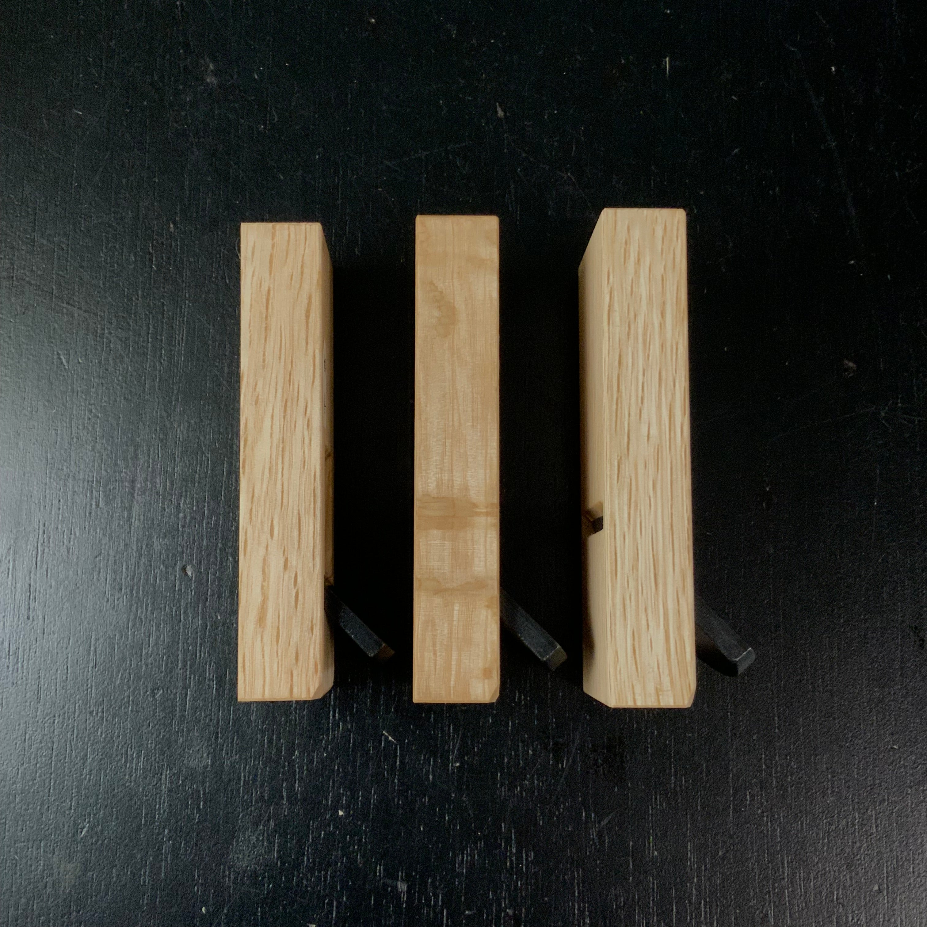 Tsunesaburo mini Plane with blue steel 常三郎作 細工鉋 青紙鋼