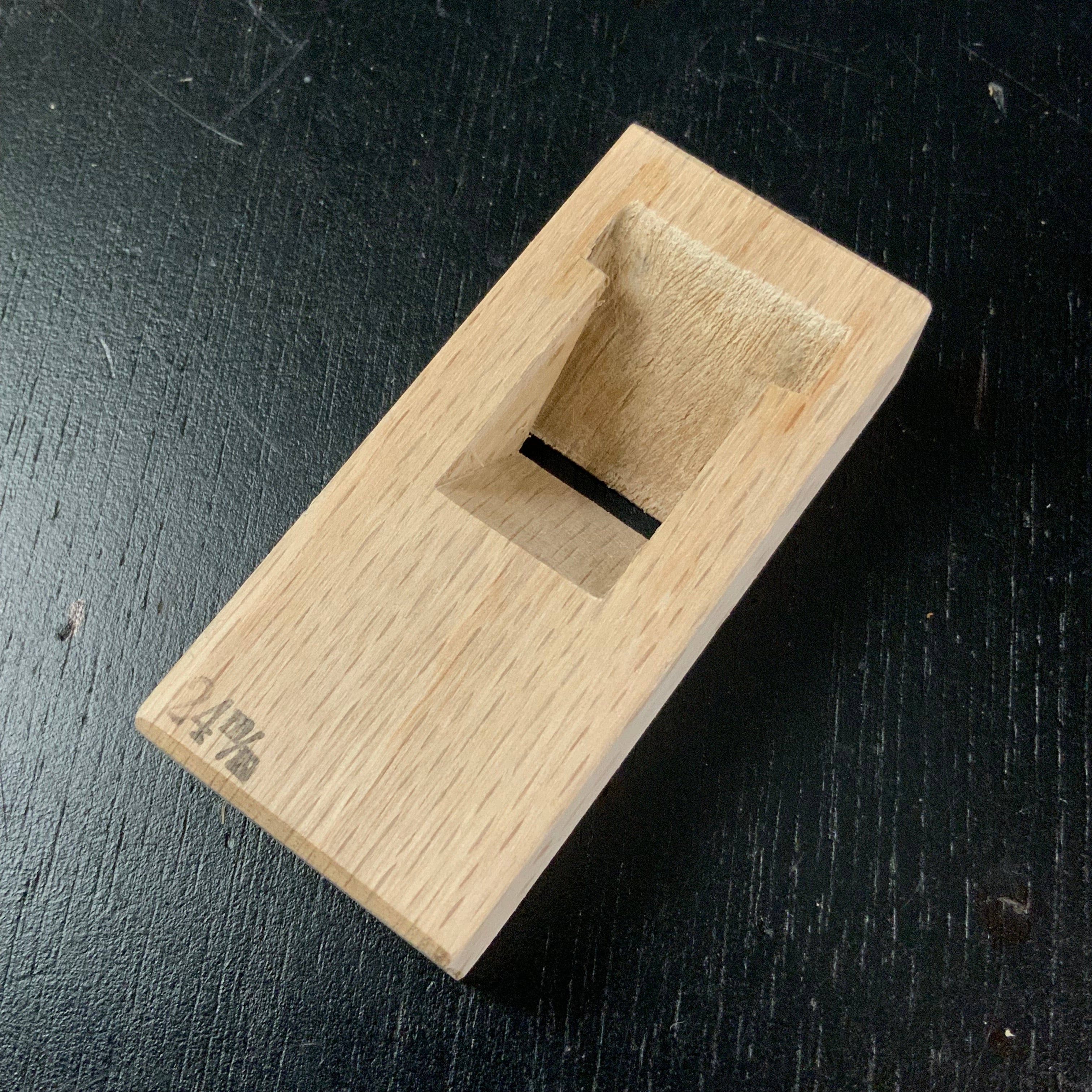 Yoshitaka Small Plane (Ko-Kanna) 義隆 小鉋 24mm