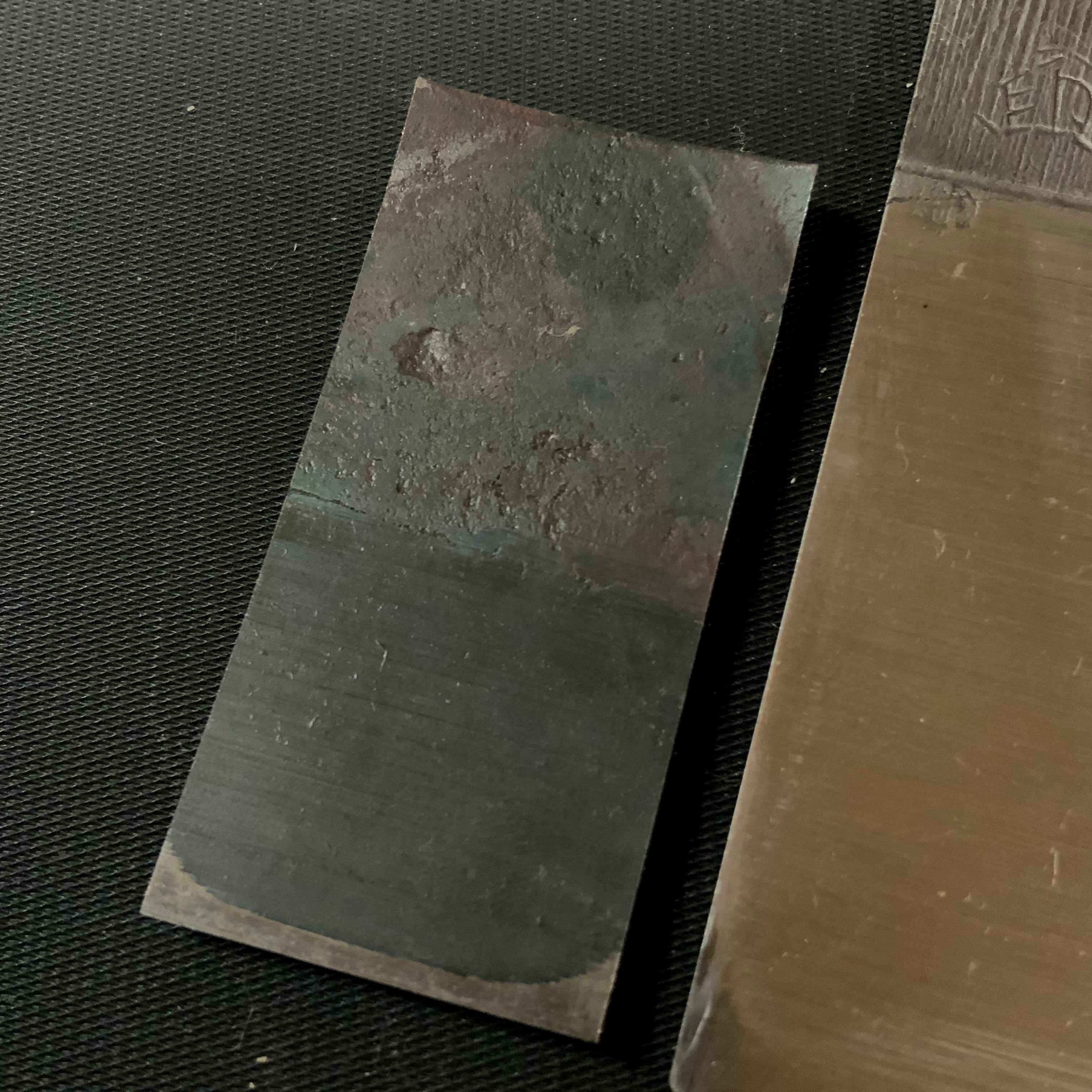 Old stock eleventh generation Teruhide Smoothing Plane (Kanna) 掘出し物 輝秀 十一代目 石堂秀雄作 仕上げ鉋 30,36,48mm