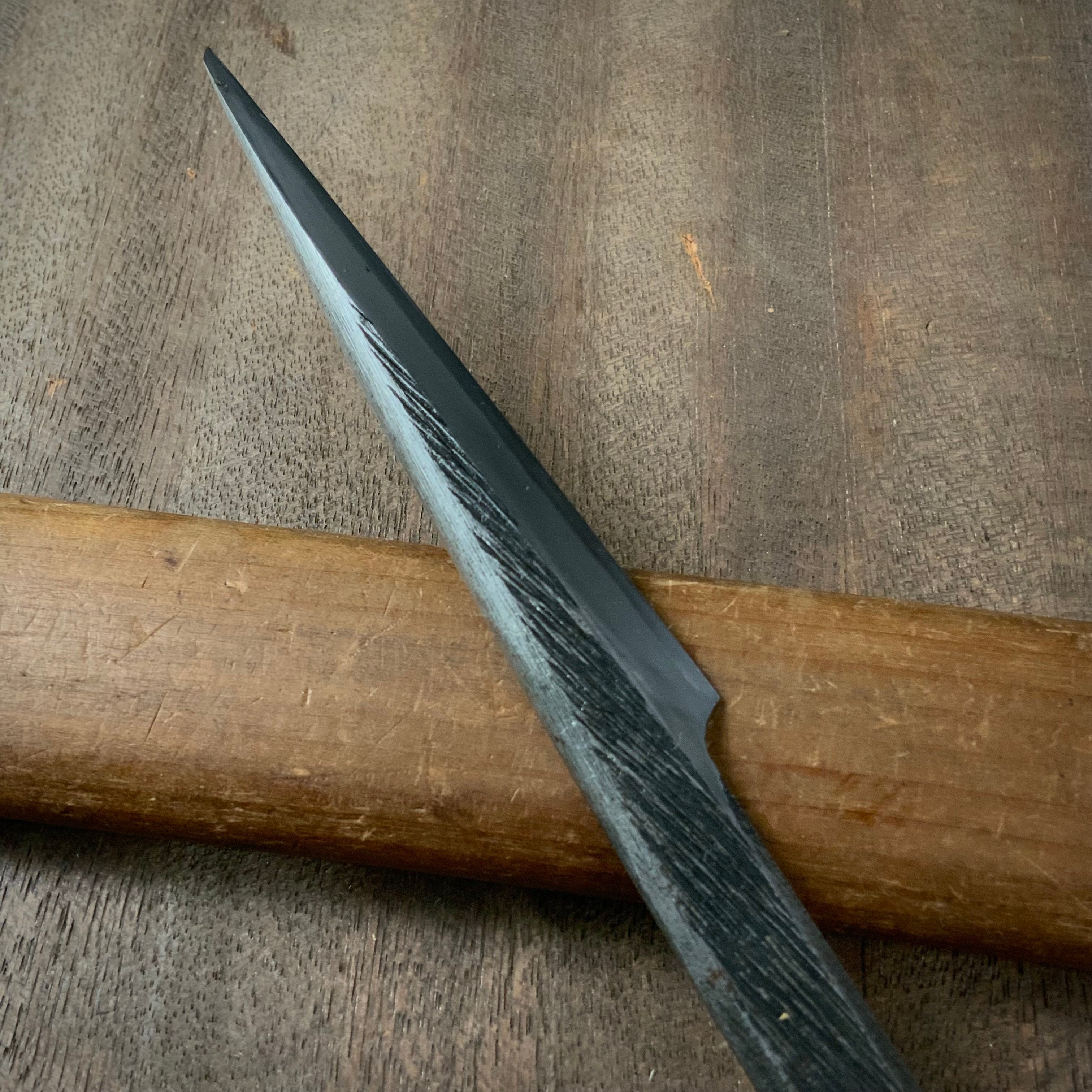 1st generation Kiridashi by Masakichi 初代政吉作 切出し小刀