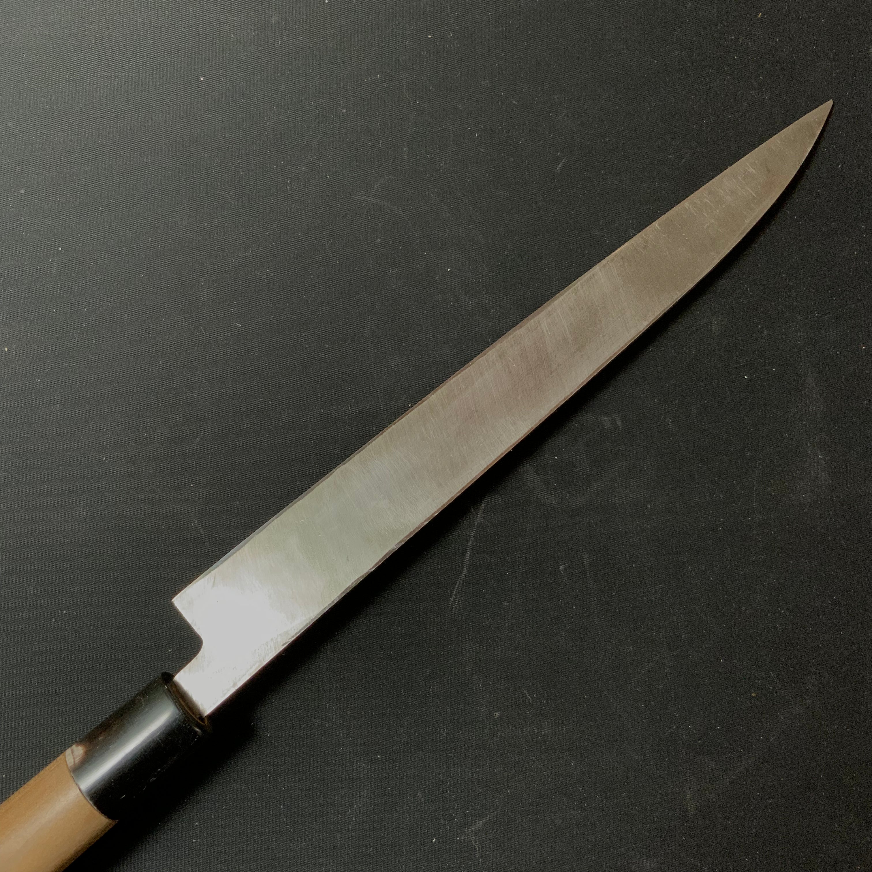 Ishido Yanagiba Hocho with Blue steel kitchen knife 石堂 青紙鋼 柳刃包丁 230mm
