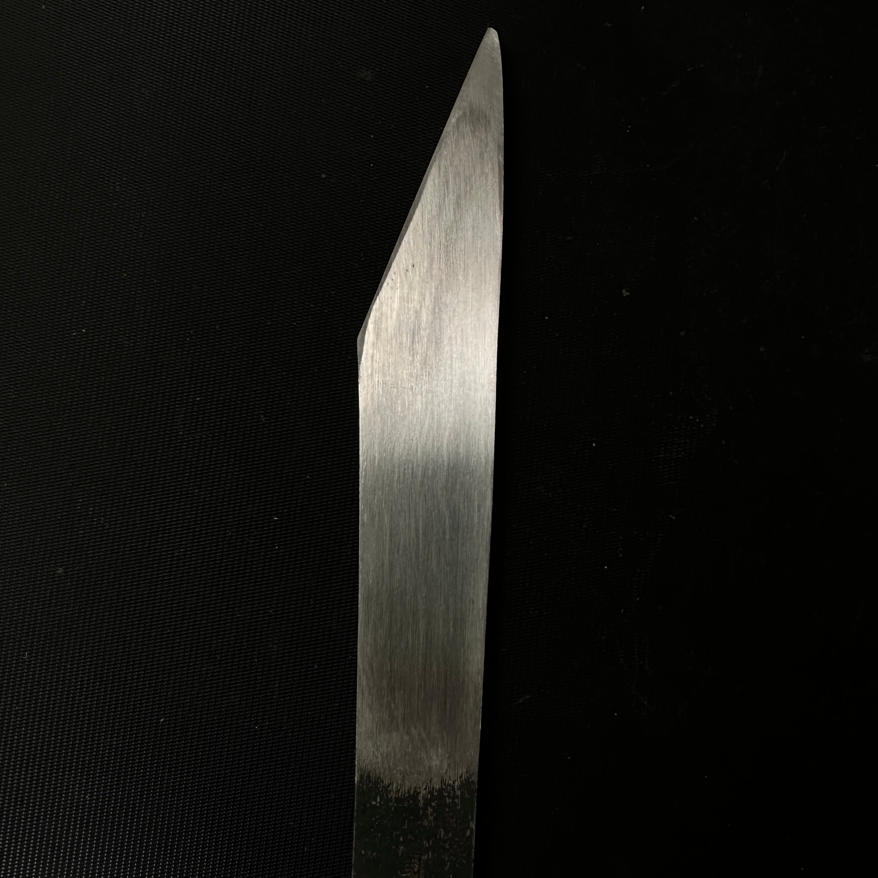 Kanetake Kiridashi by Takahashi Right hand ____ カネ武 切出し小刀 21mm