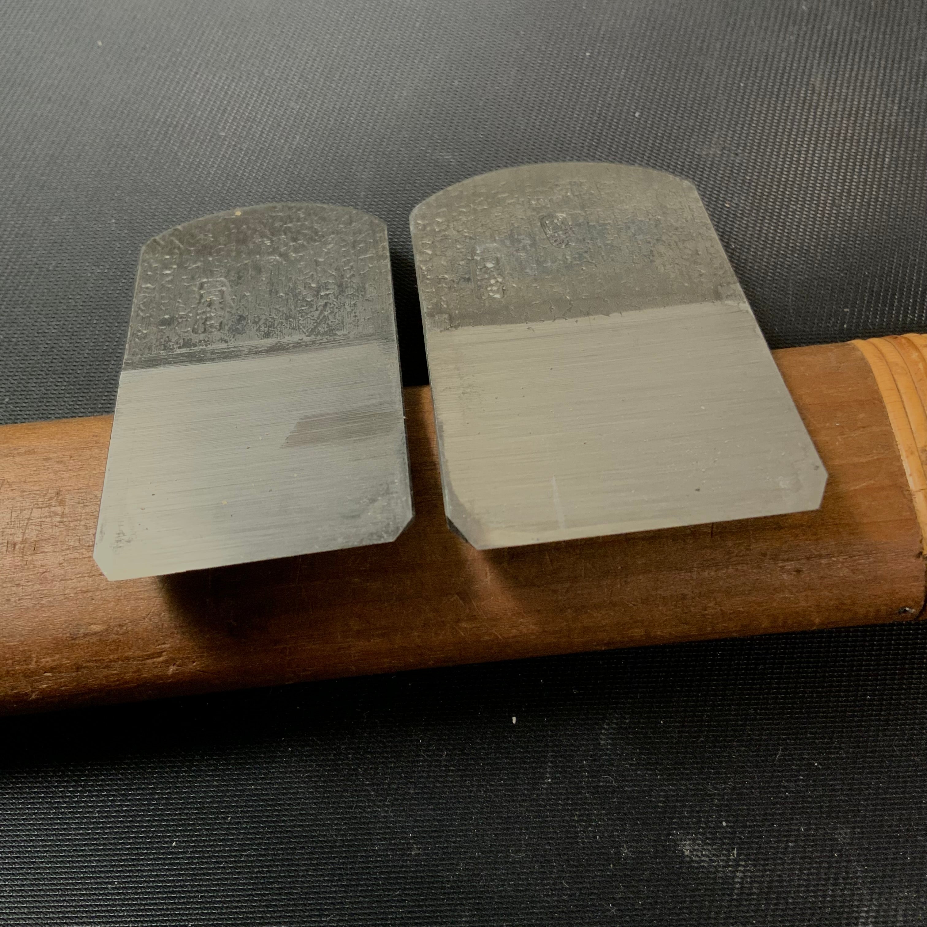 Kuniaki Small Flat Plane blue steel 30mm 36mm 国明 豆平鉋 青紙鋼 30mm・36mm