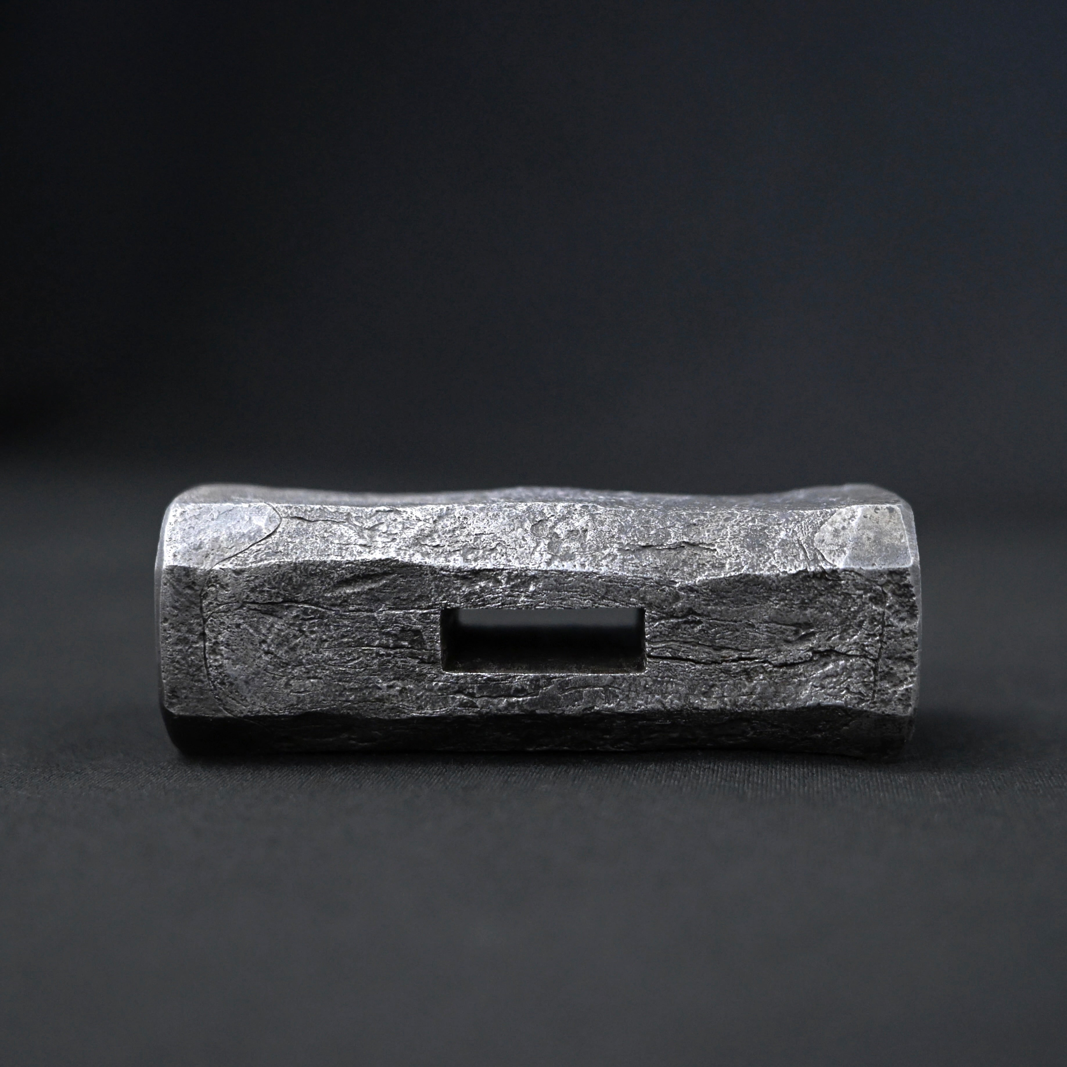 Sozen Square Hammers Hand made Pasting steel 素全 鋼付四角玄翁 心無垢#2