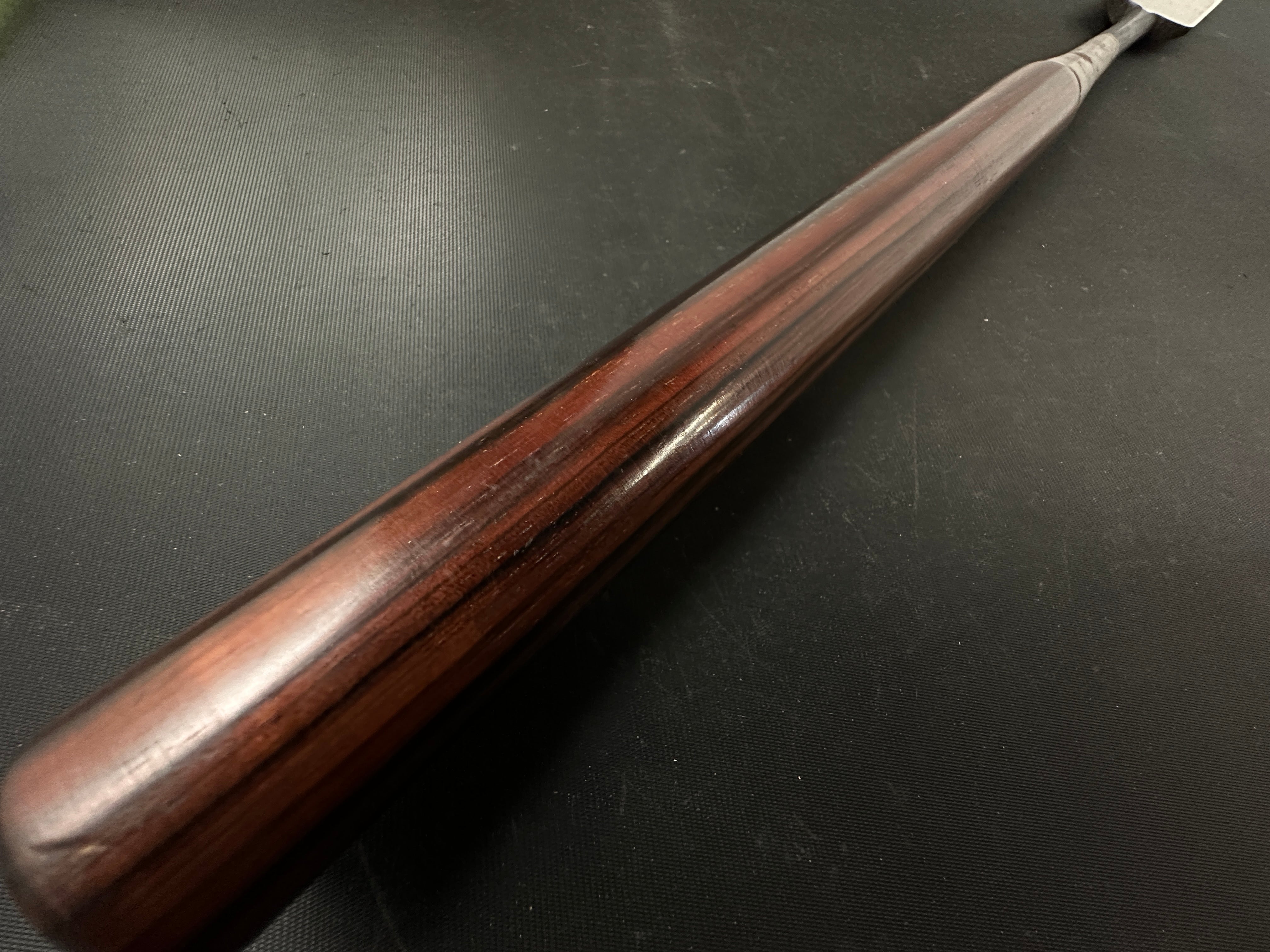 Ouchi Slick Chisels set (Ootsuki-nomi, Hontsuki-Nomi) by Ouchi 4th generation 四代目大内俊明作 宗家大内 本突き組鑿 48,24mm