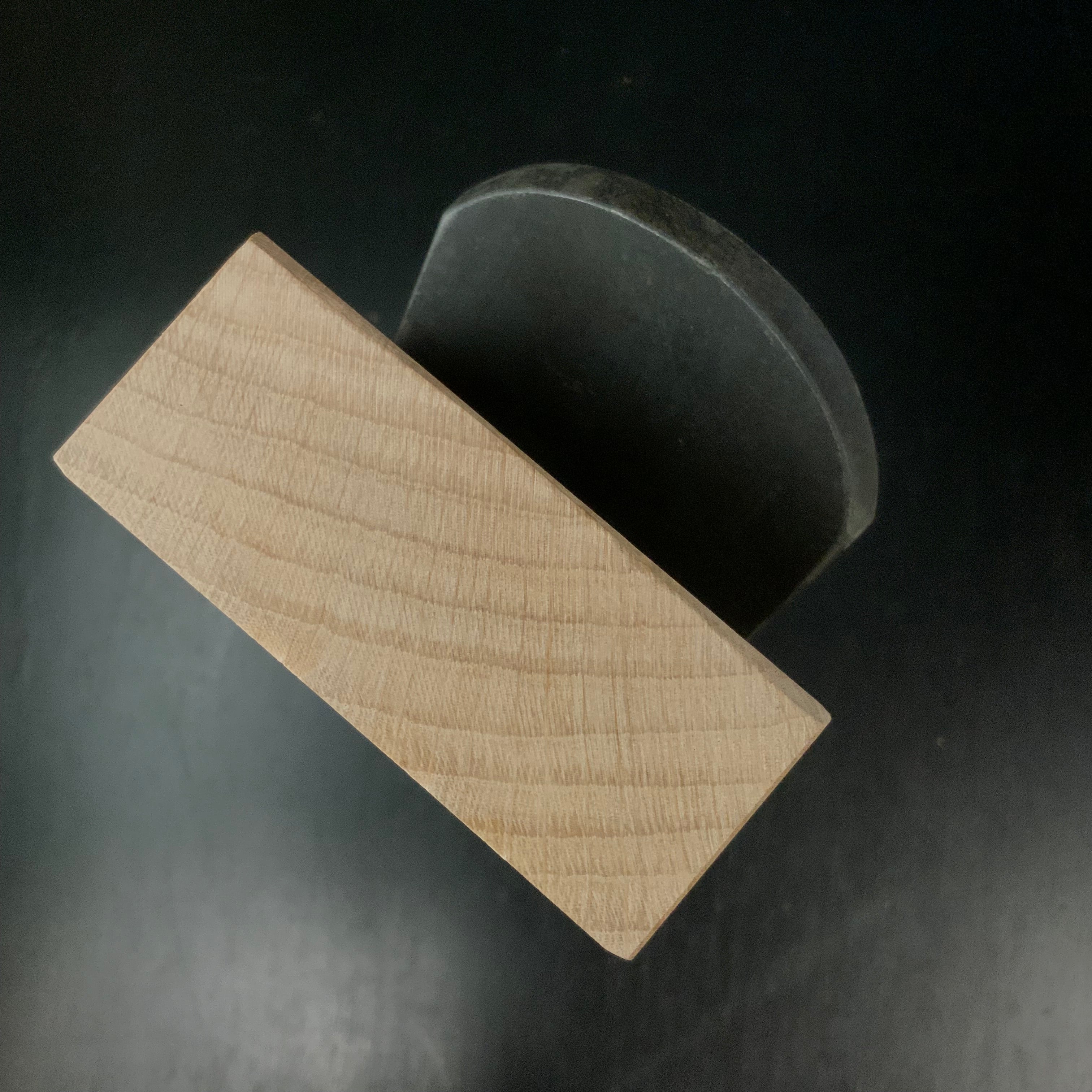 Muneaki #2 Smoothing Plane (Kanna) by Yaegashi Uchihamono Seisakusyo 八重樫打刃物製作所作 宗秋 仕上げ鉋 70mm