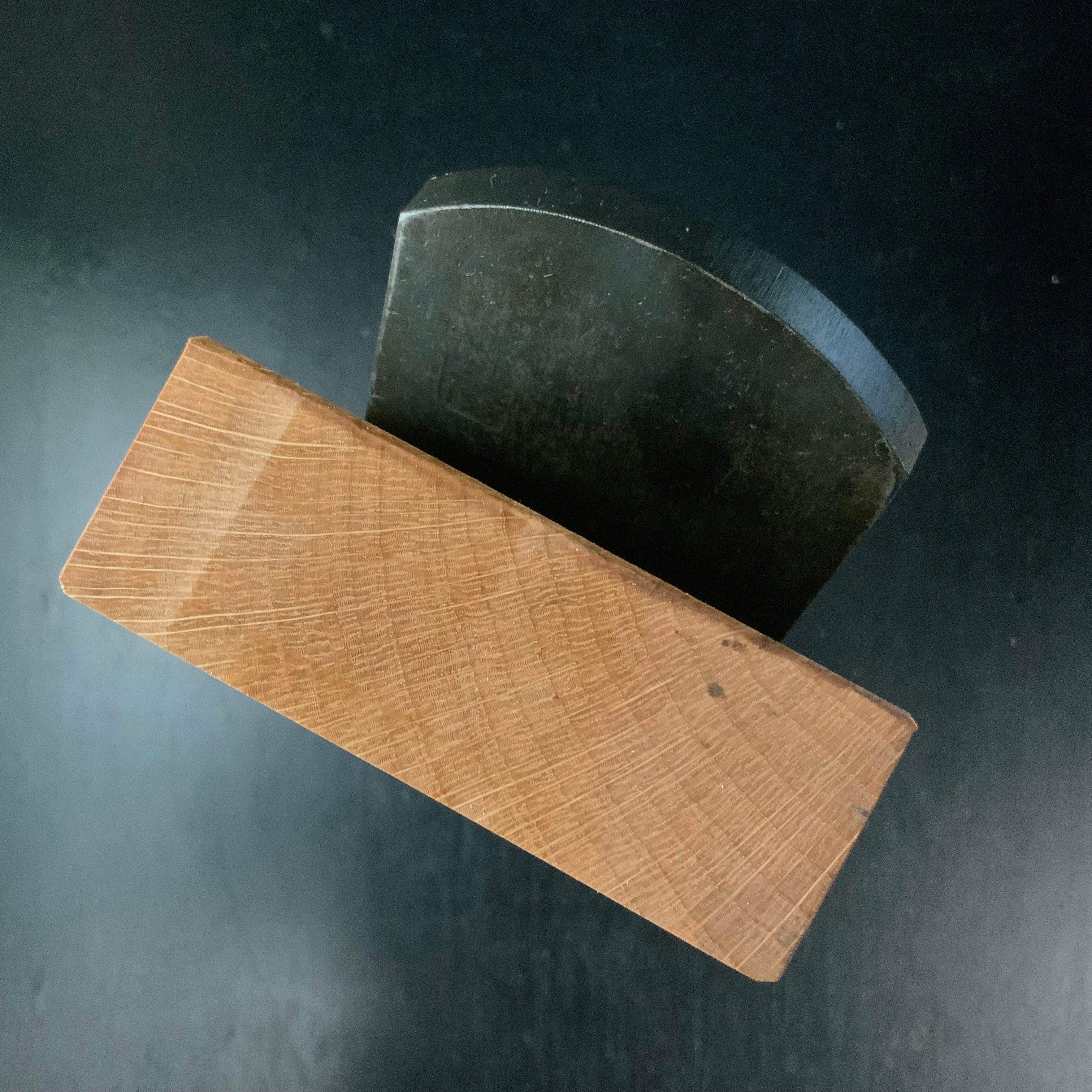 Kiunju Smoothing Plane by Oguma Torasaburo 70mm 小熊作 㐂運寿 仕上げ鉋 70mm