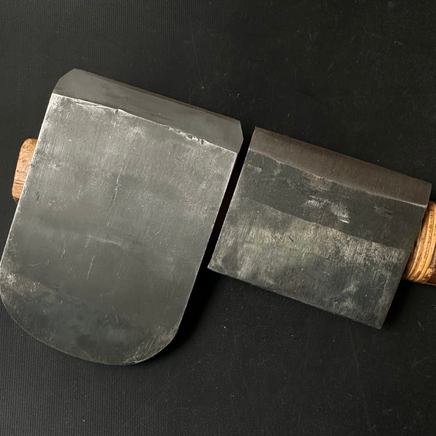 Kuniaki Smoothing Plane (Kanna) by Nakano Takeo with Super steel 中野武夫作 仕上げ鉋 国明 特殊スーパー鋼 二寸 78mm