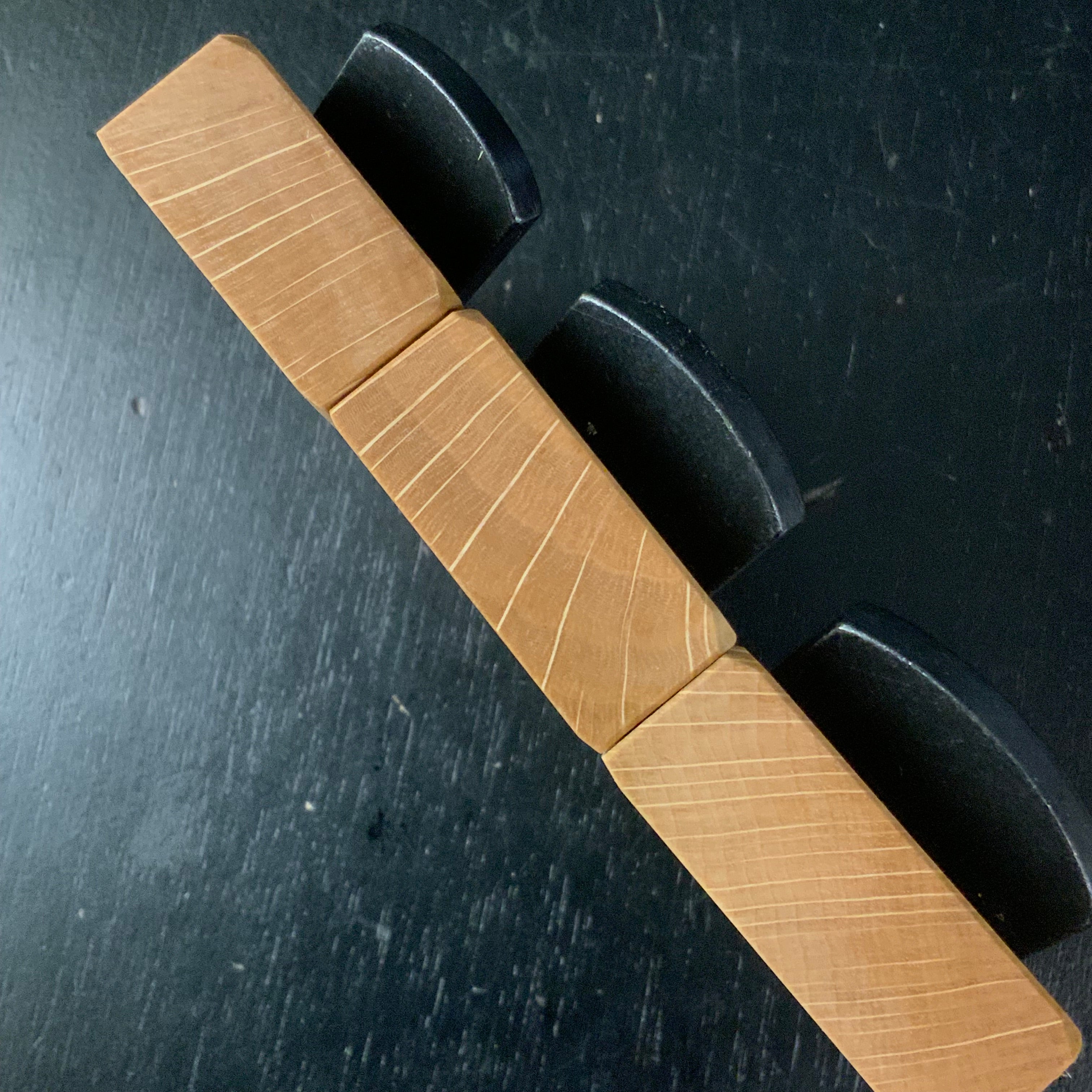 Tsunesaburo mini Plane with blue steel 常三郎作 細工鉋 青紙鋼