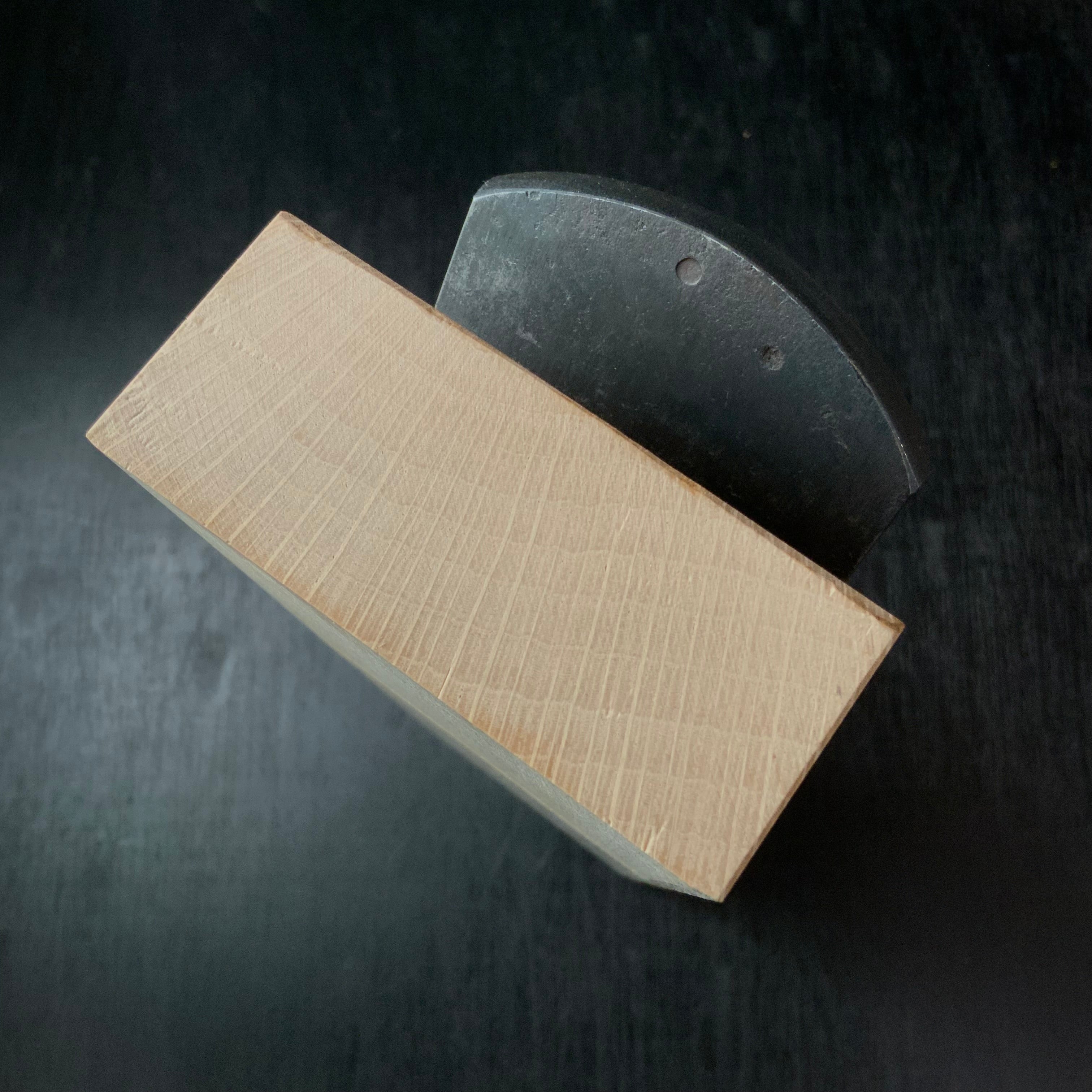 Kome hyapyou Smoothing Plane(Kanna) by Takenori Nakano 中野武則作 米百俵 仕上げ鉋 70mm