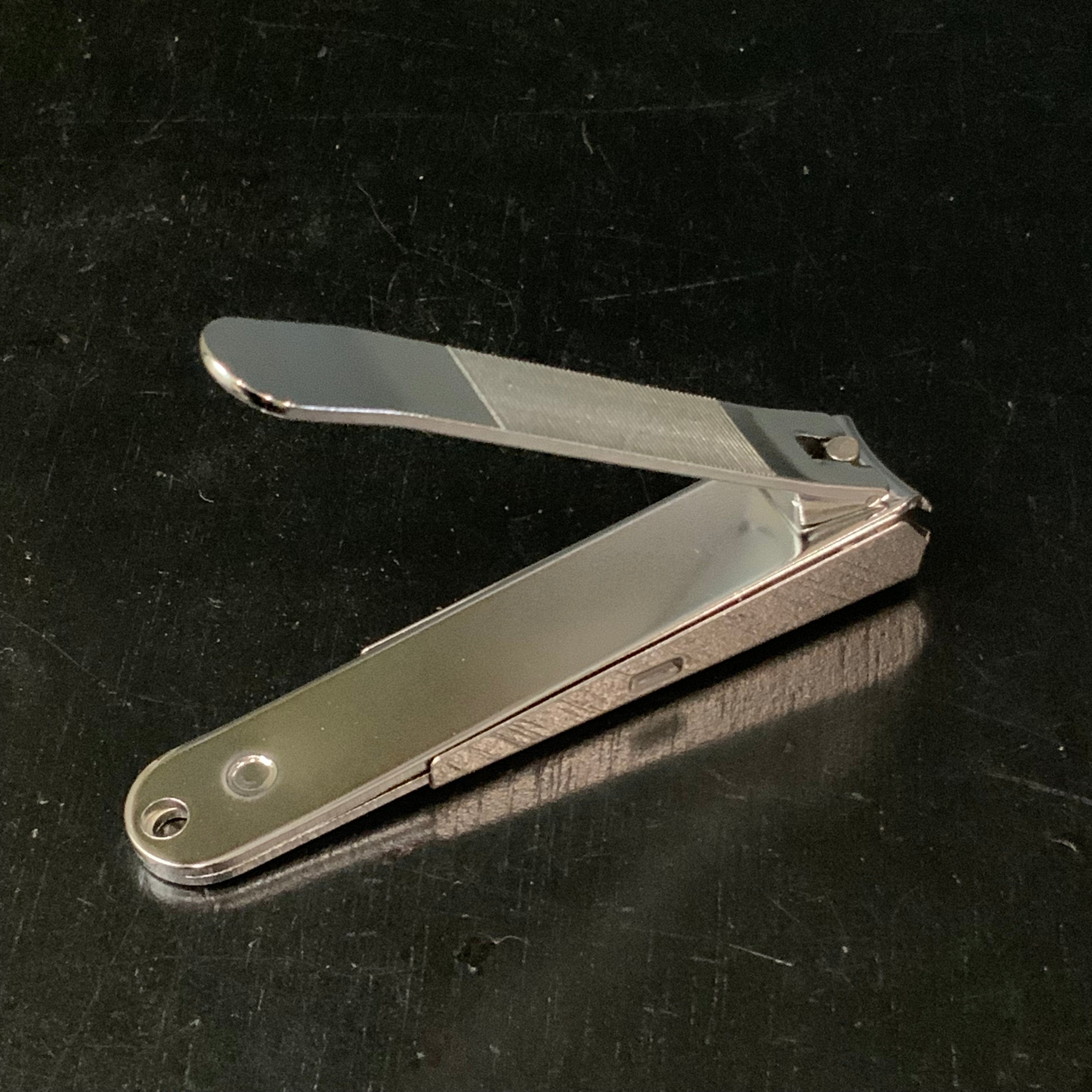 ITEZA Nail clippers 爪切り 服部利器製作所製 MADE IN JAPAN